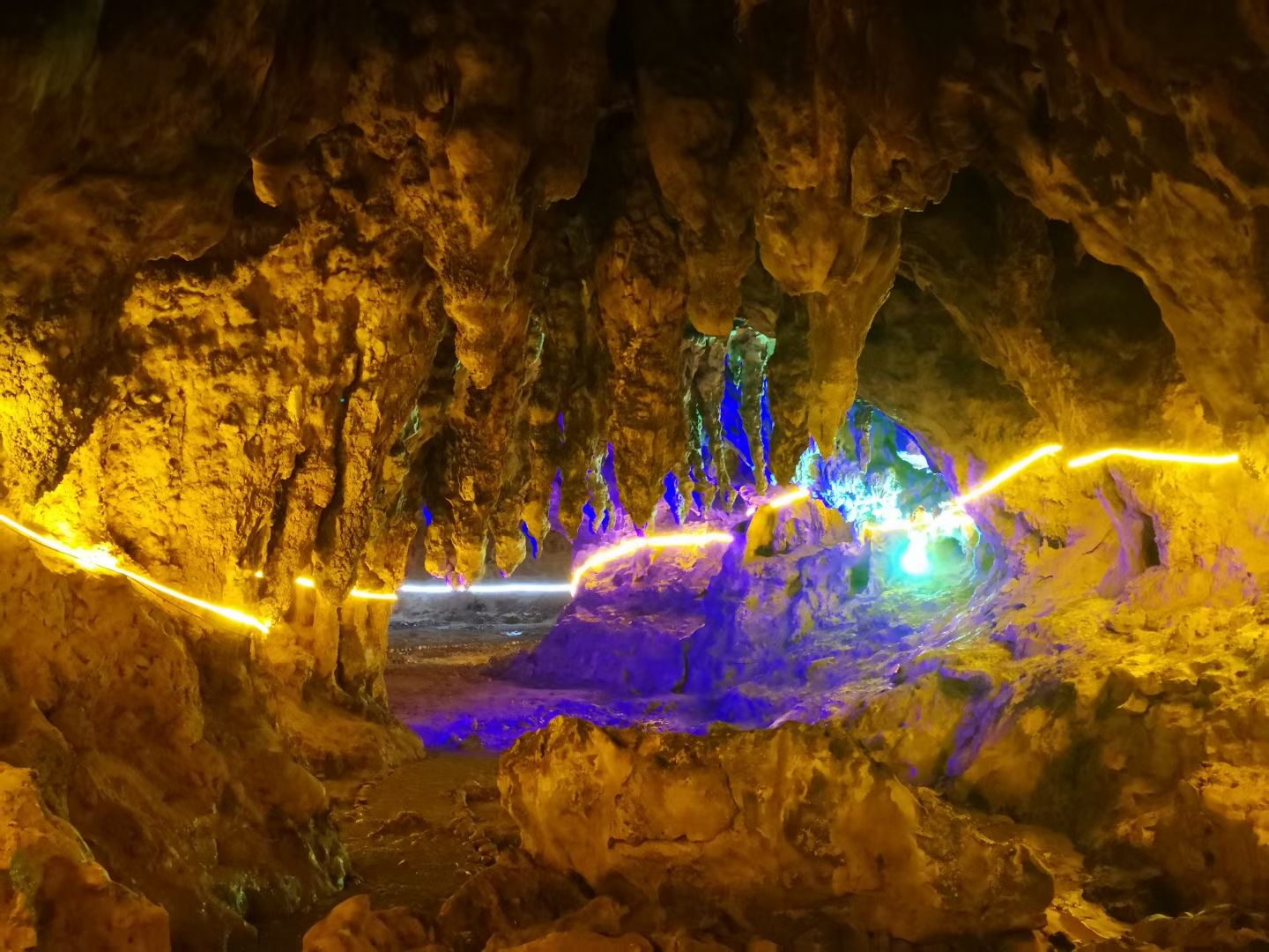 明皇洞旅行图片 3
