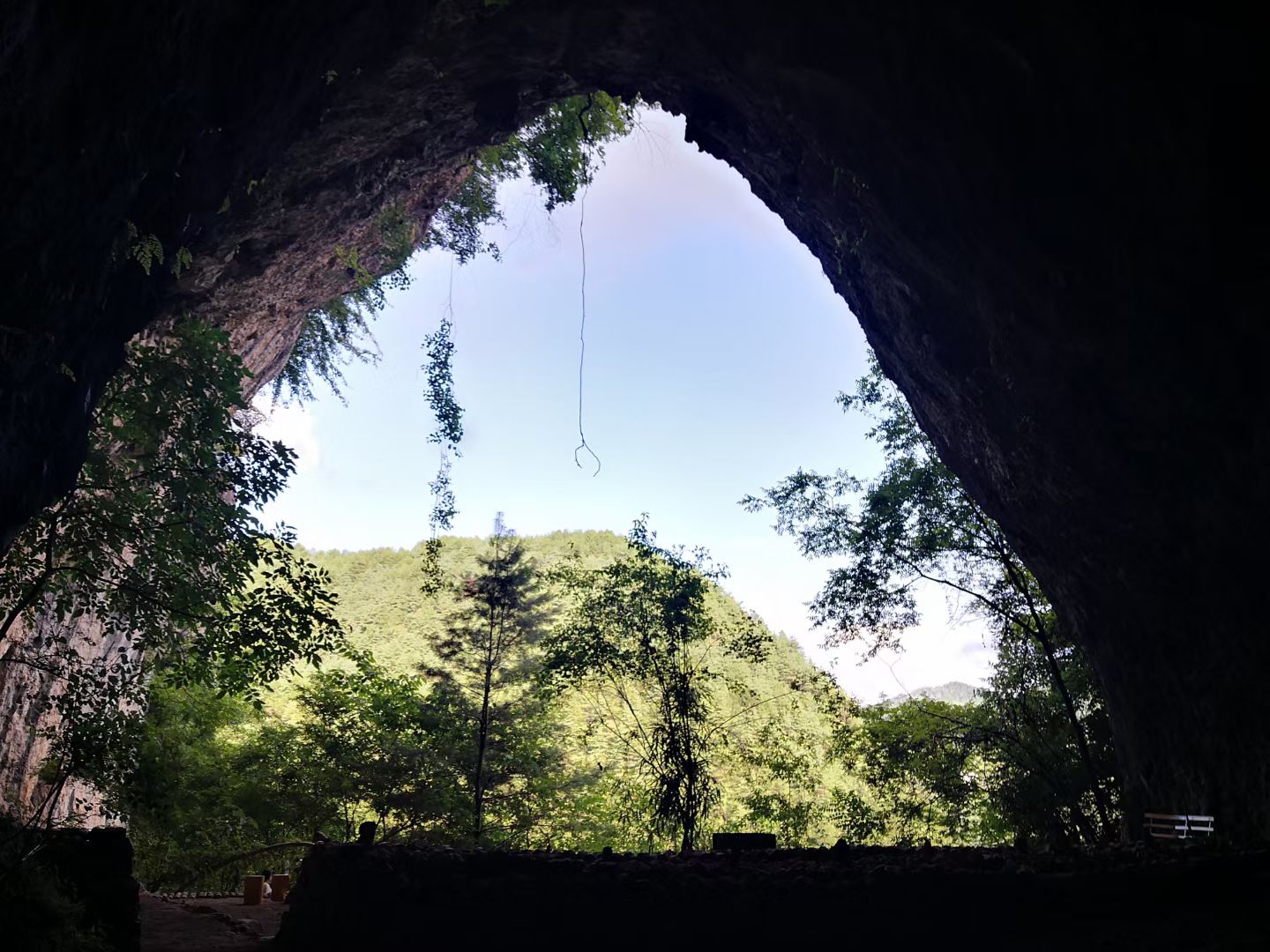 明皇洞旅行图片 1