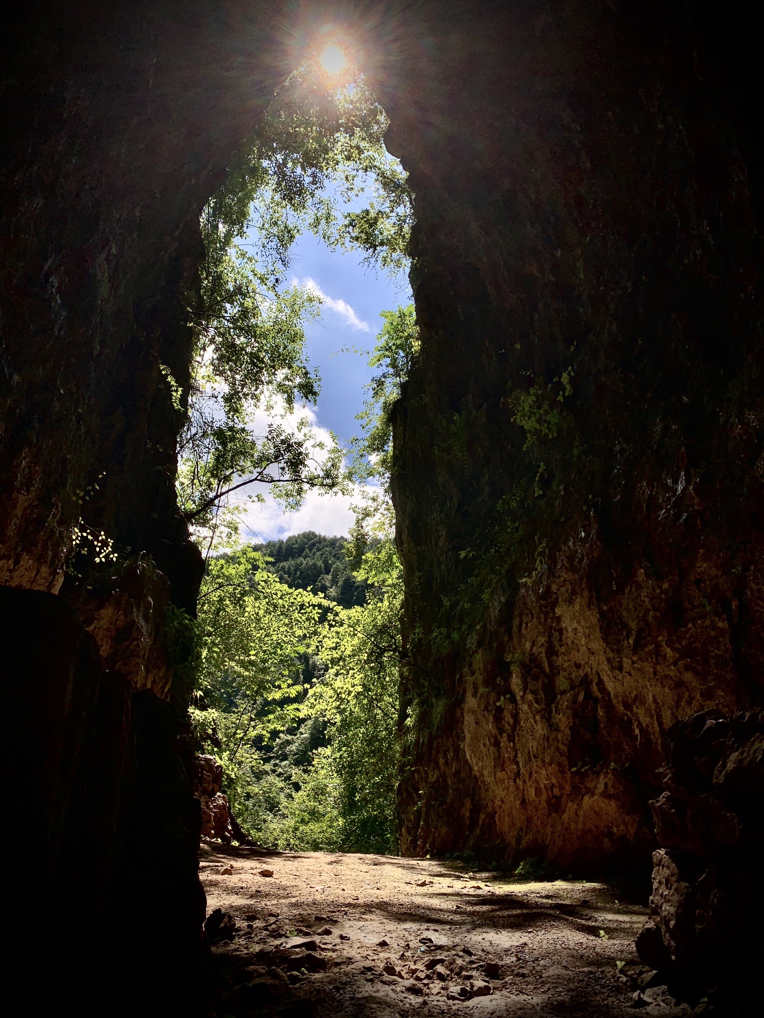 明皇洞旅行图片 2