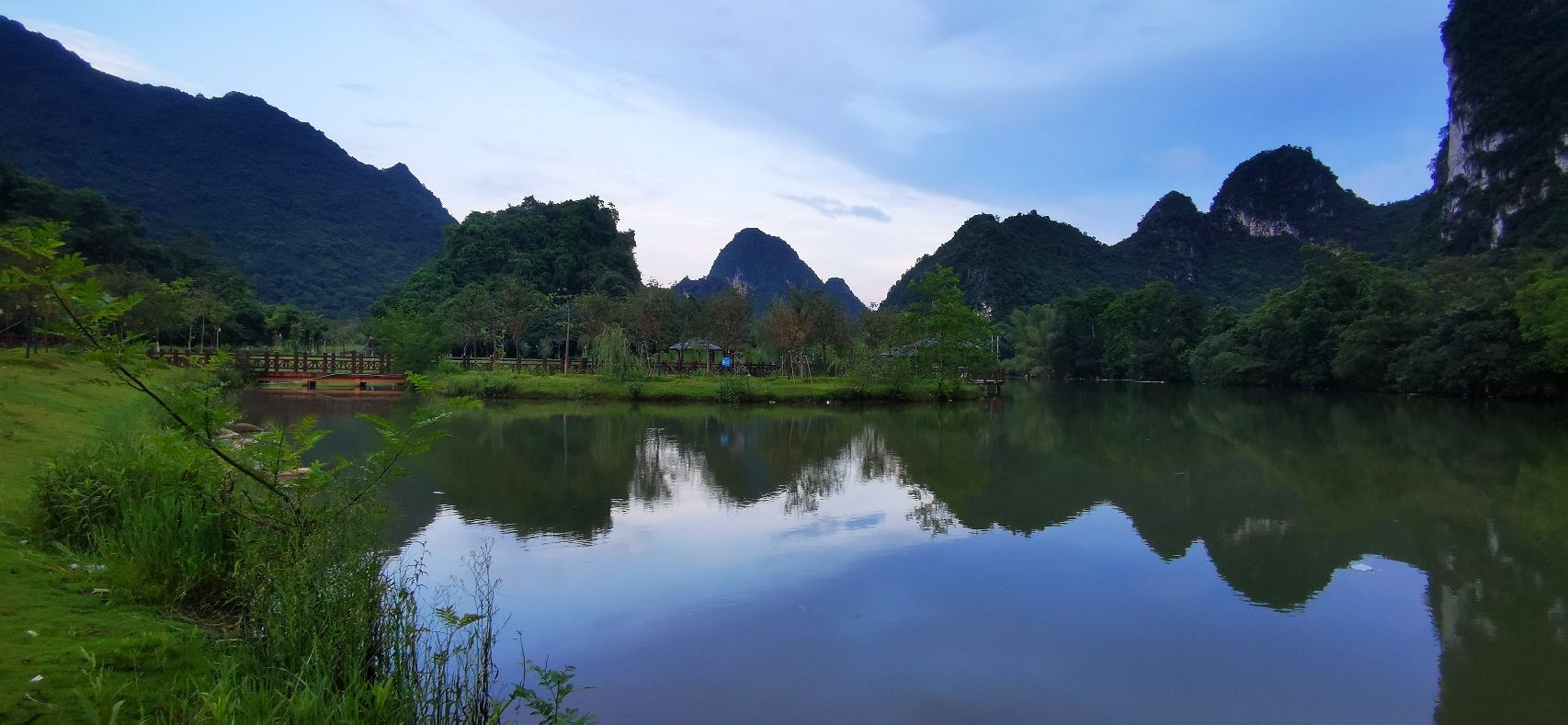 天等县廉洁文化公园旅行图片 3