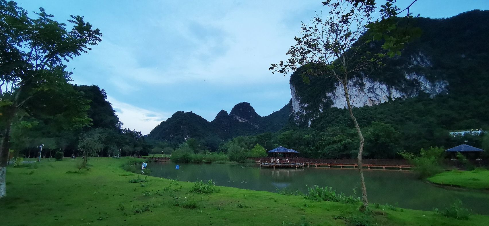 天等县廉洁文化公园旅行图片 1