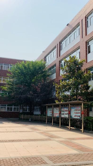 巢湖市城市之光小学南校区