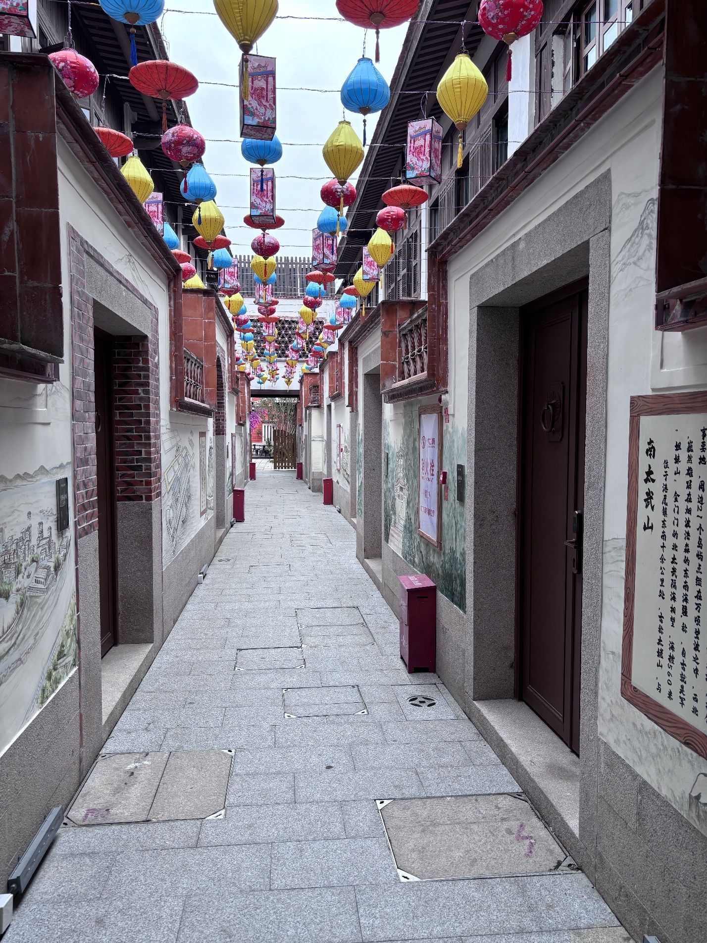 后港古街旅行图片 1