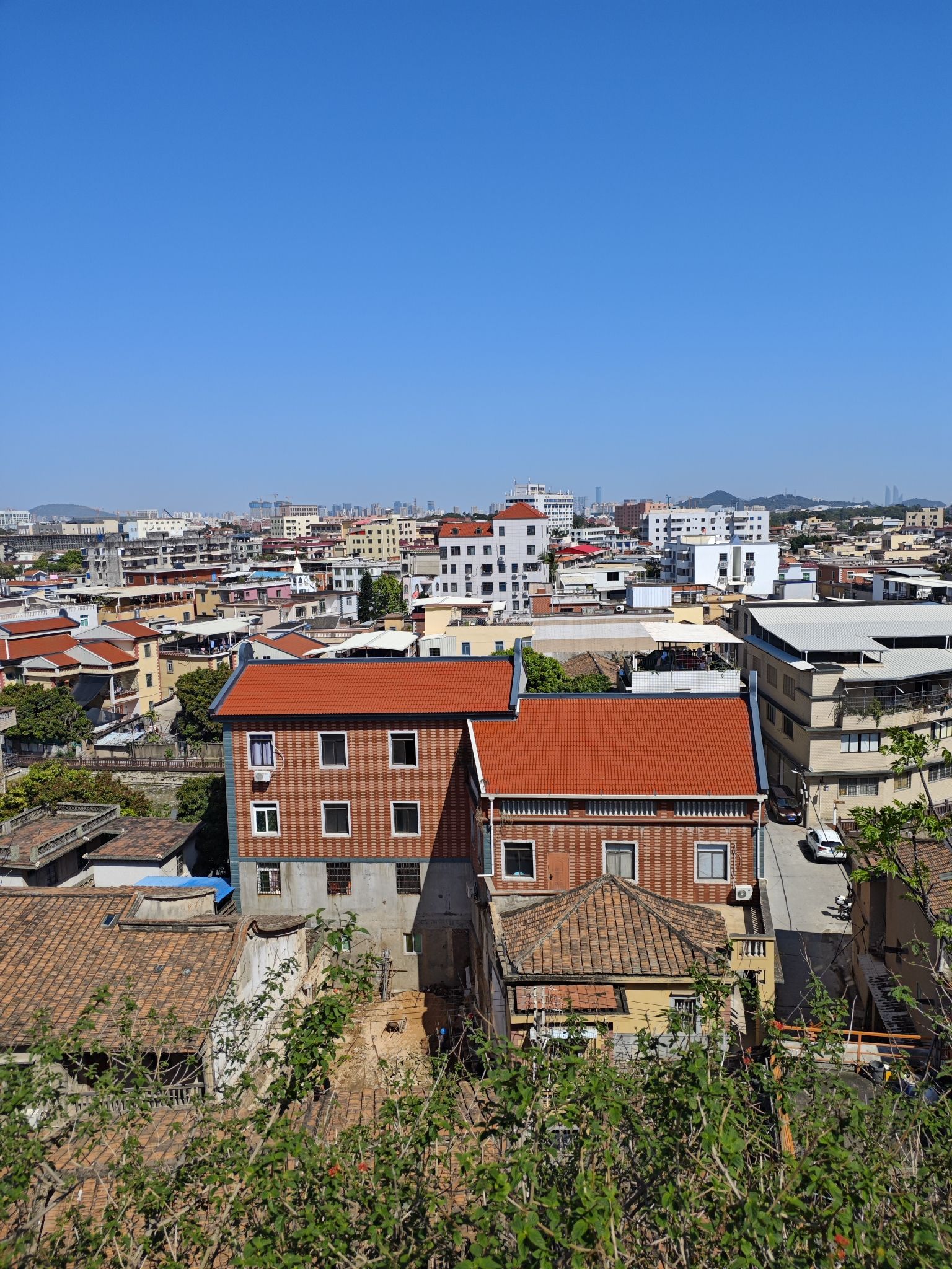 狮头山公园旅行图片 1