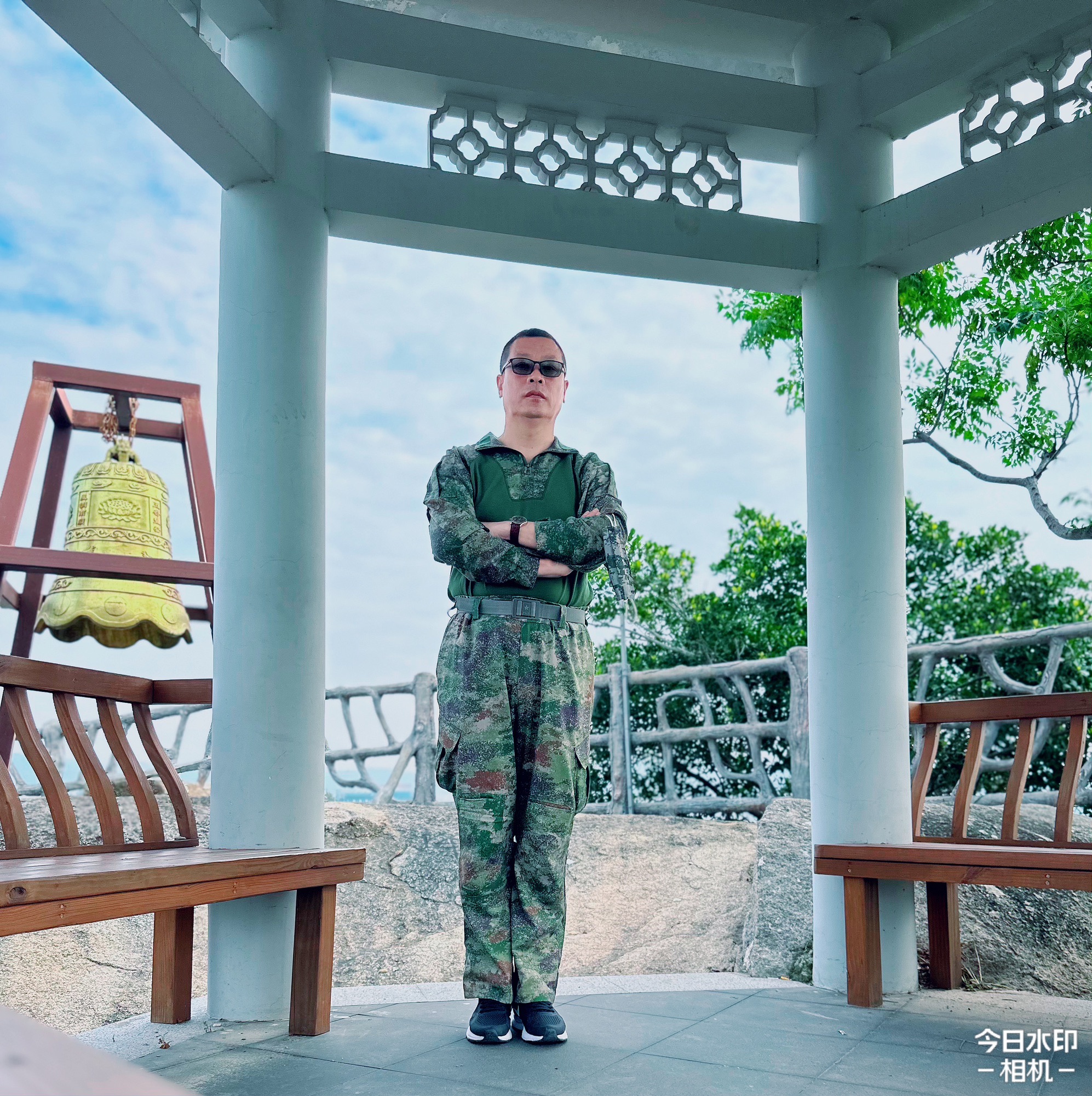 狮头山公园旅行图片 1