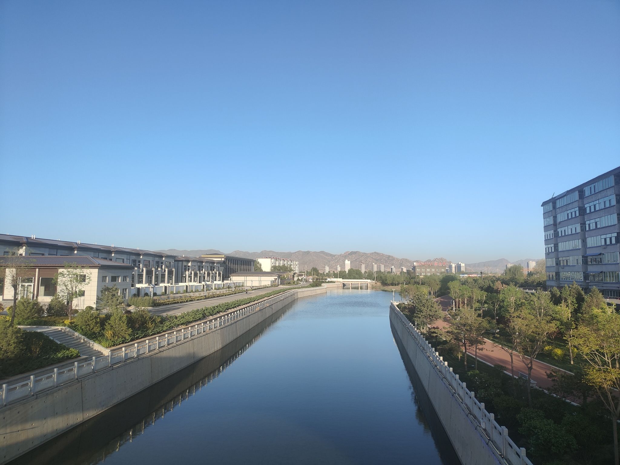 沙河生态公园旅行图片 2
