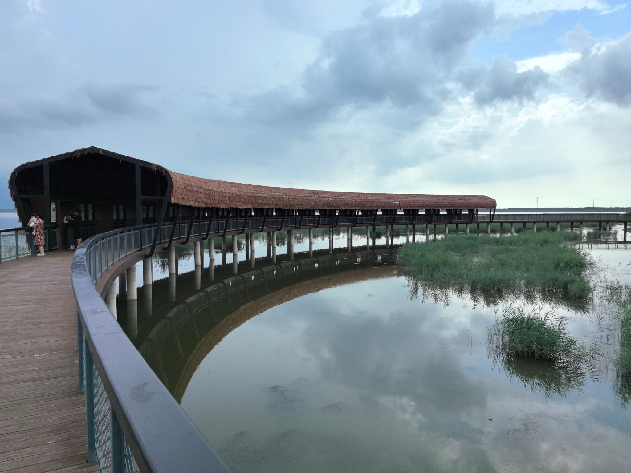 吉林四平架树台湖国家湿地公园旅行图片 1