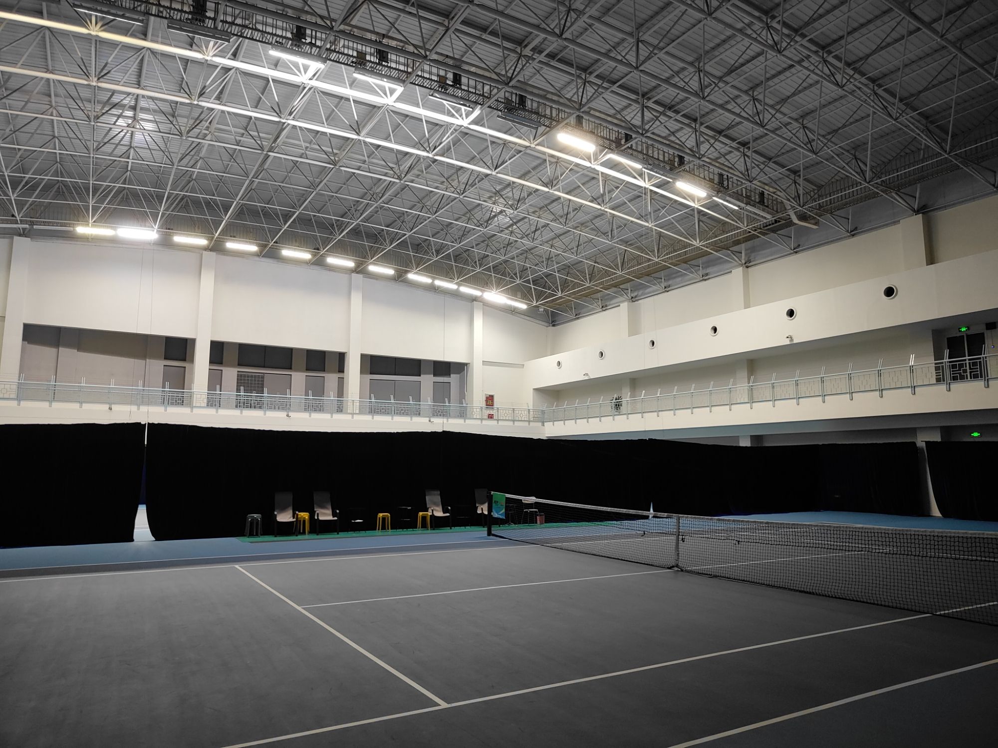 场地封面-华宝蓝图网球馆