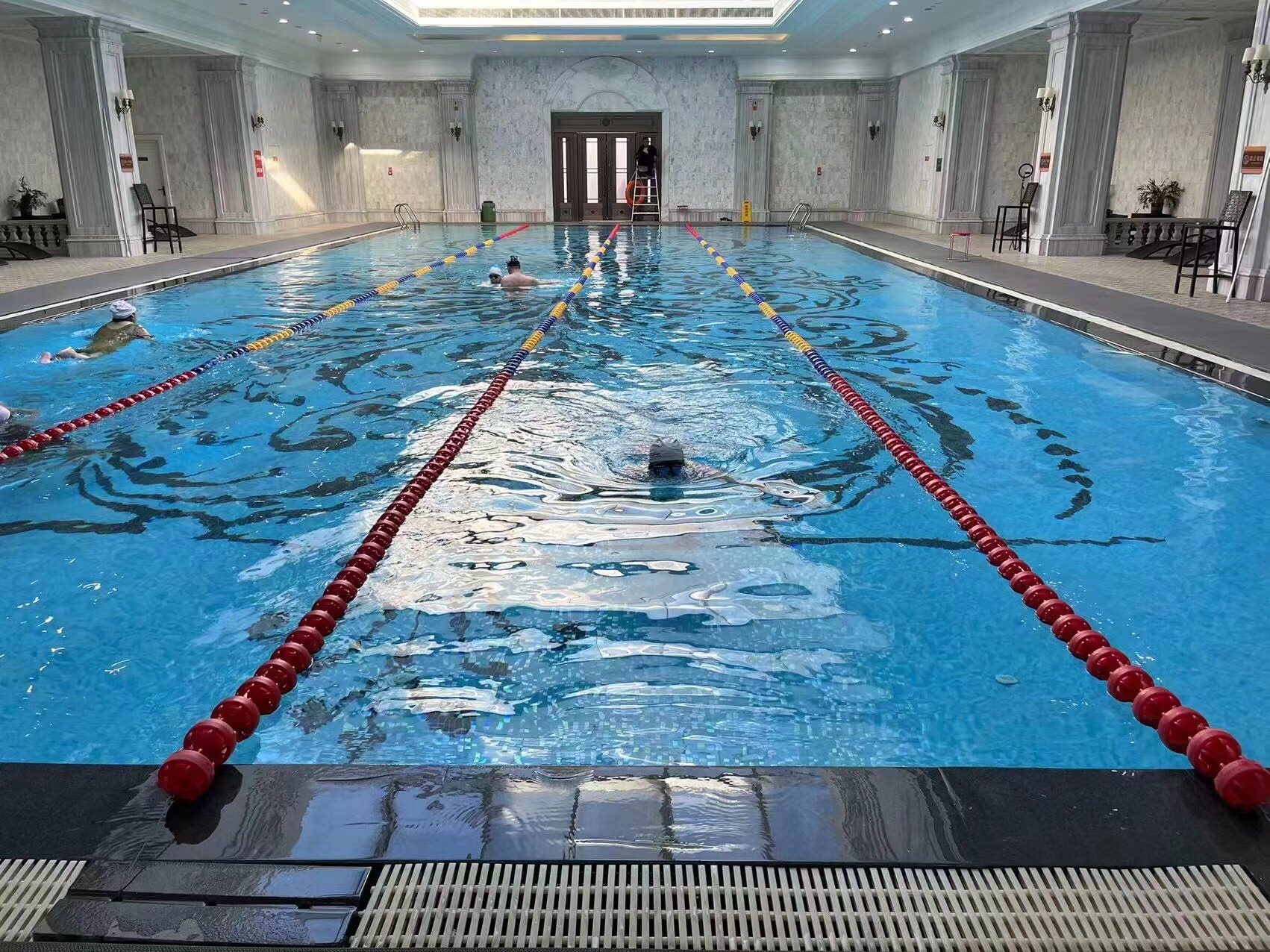 飞力特游泳健身(复地御澜湾店)