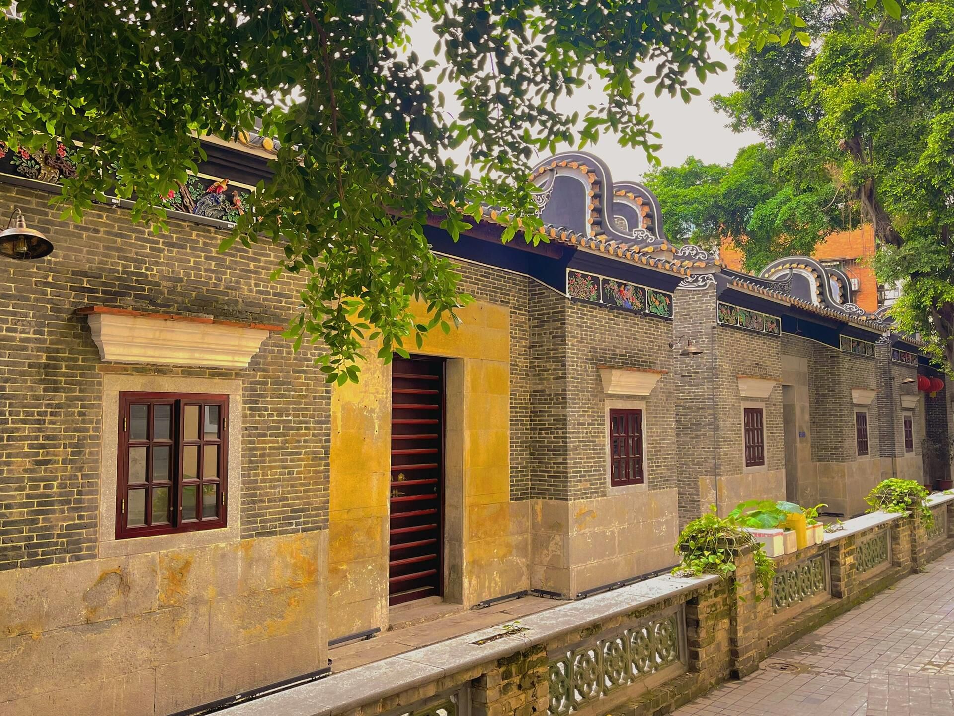竹坡古道旅行图片 2