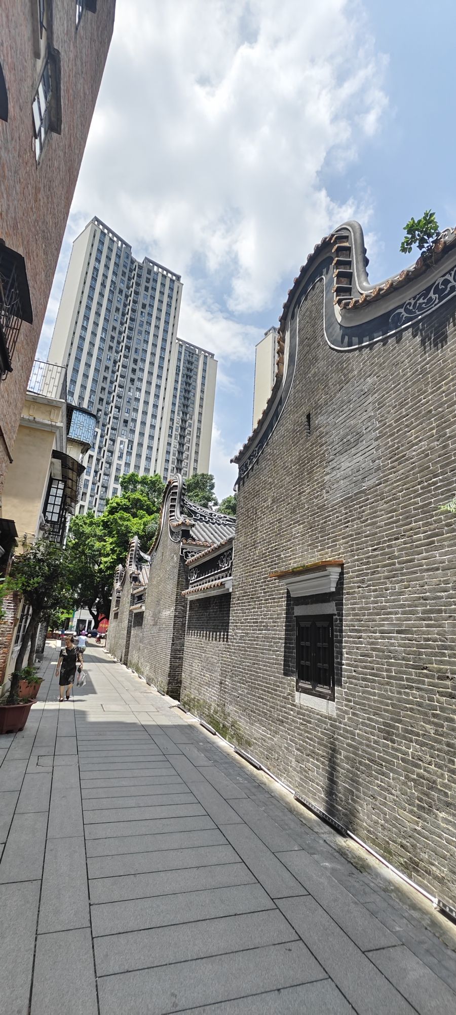 竹坡古道
