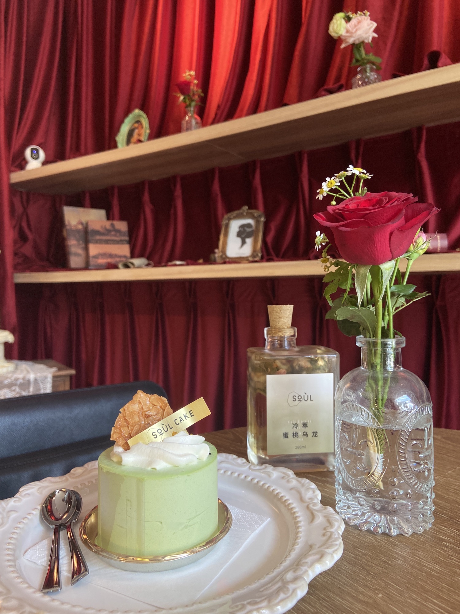 SOUL CAKE(坚基店)