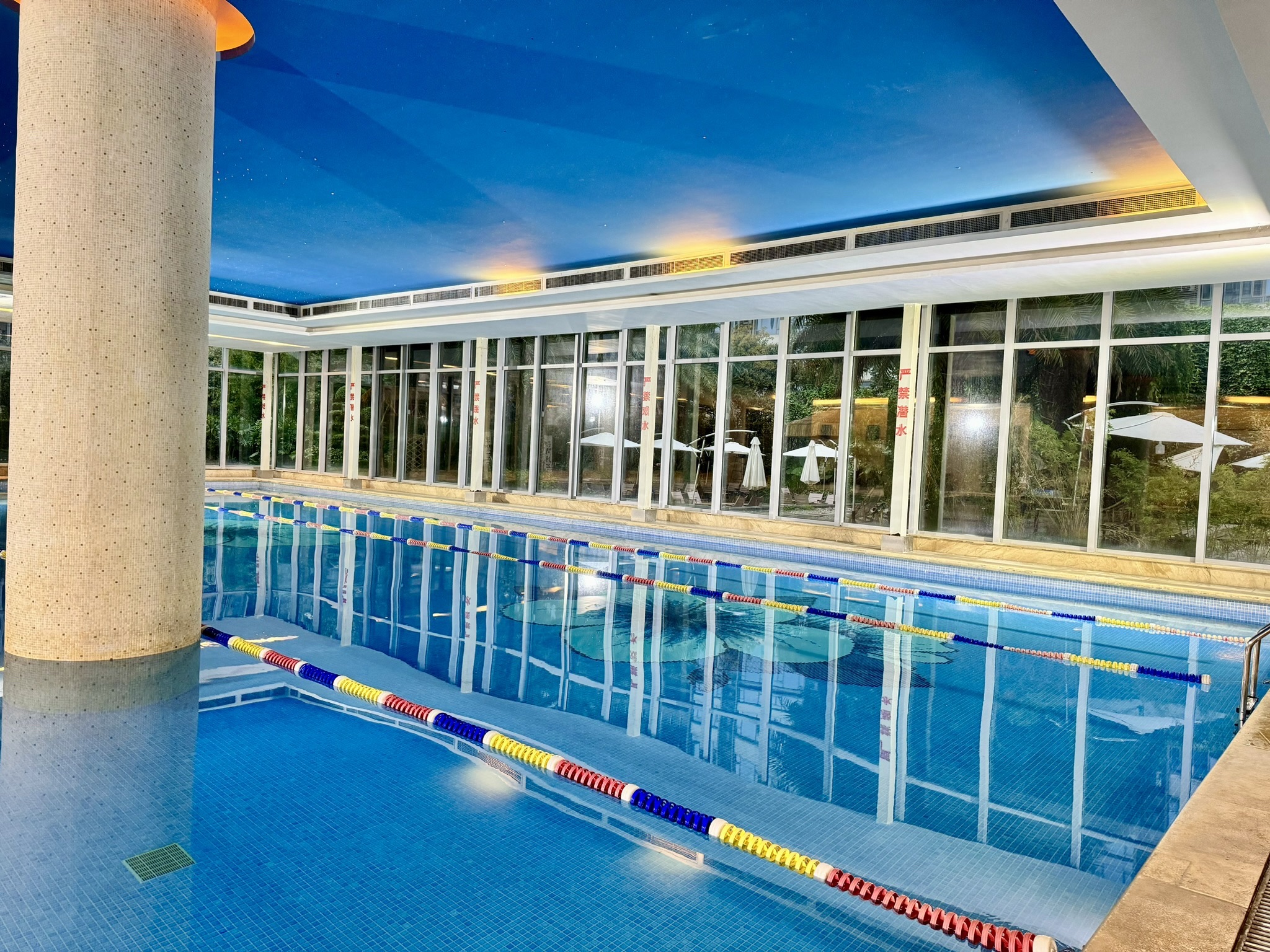 场地封面-富力广场游泳健身中心(富力天汇购物广场店)