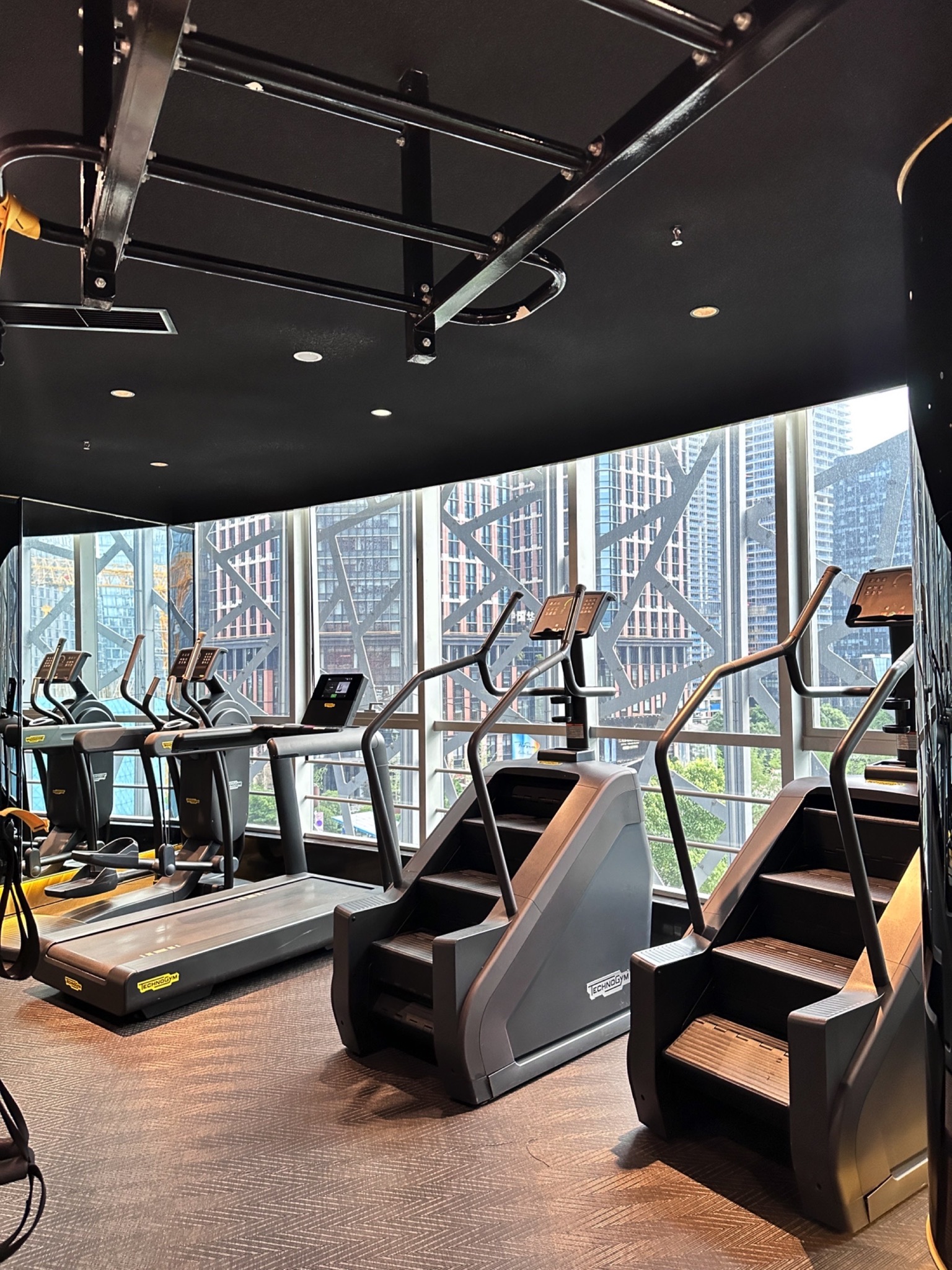 场地封面-DV FITNESS(双子塔黑金店)