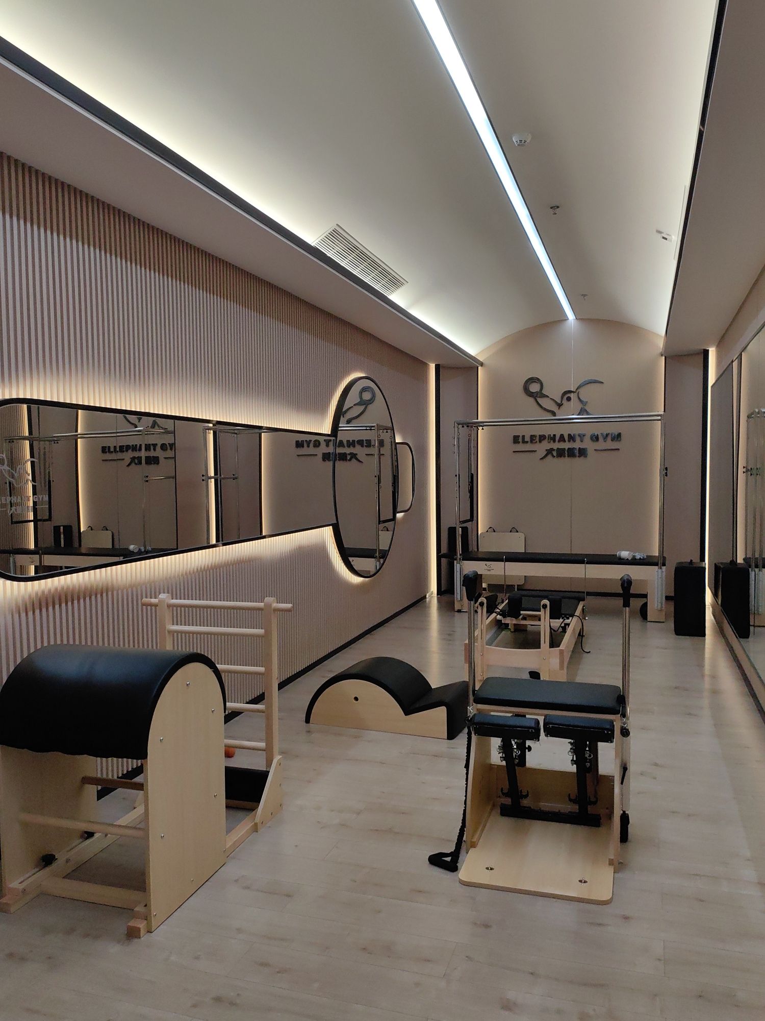 场地封面-大象健身俱乐部(先施购物中心店)