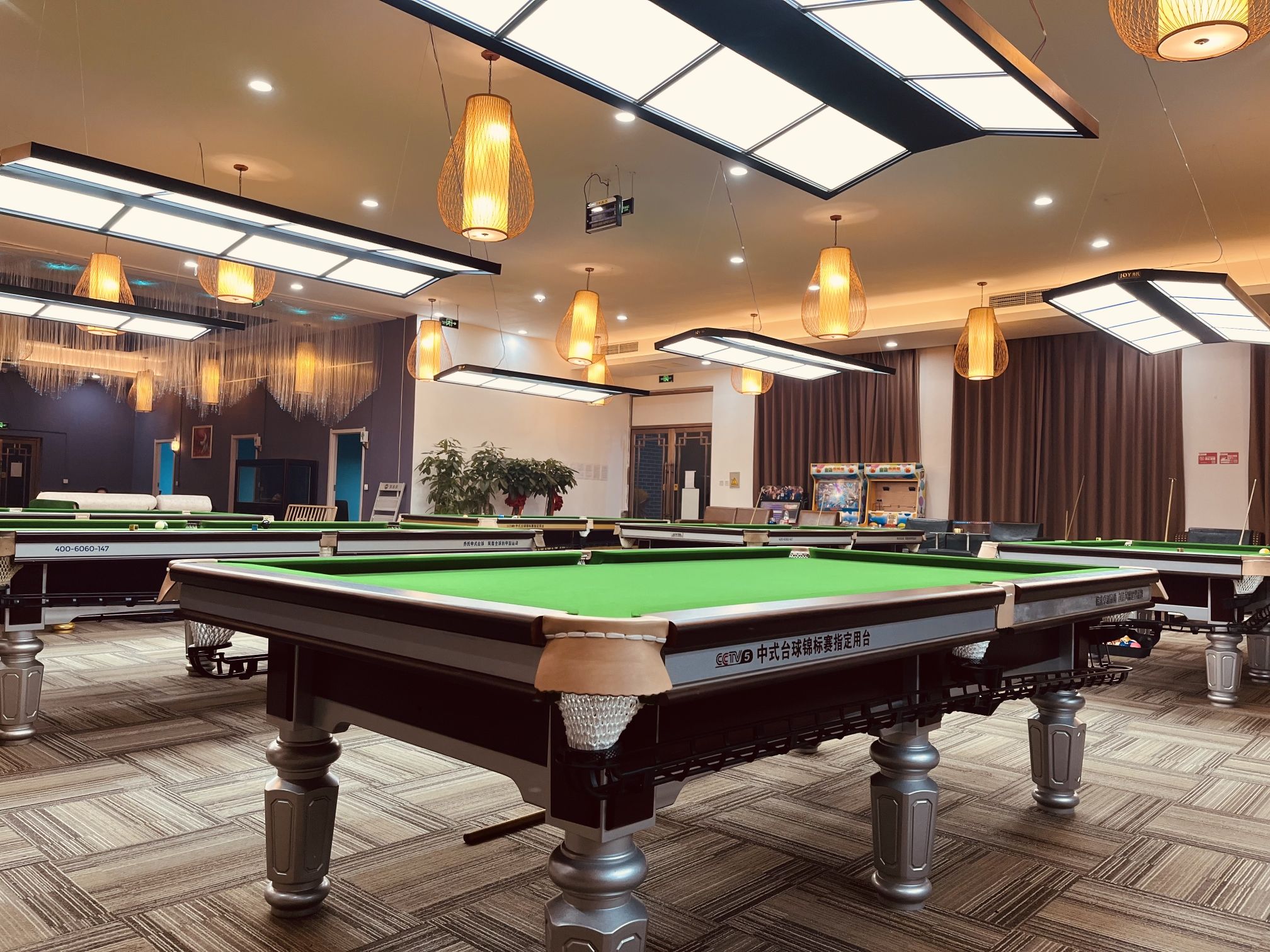 场地封面-蒙特泉台球小酒馆