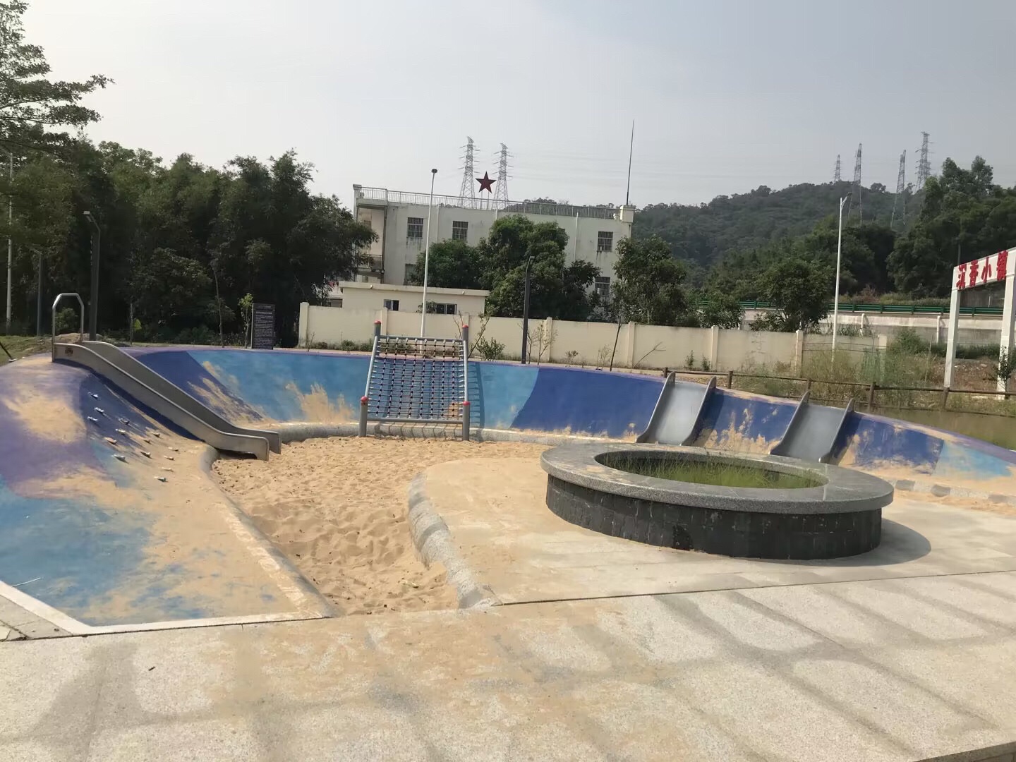 海鱼公园旅行图片 2