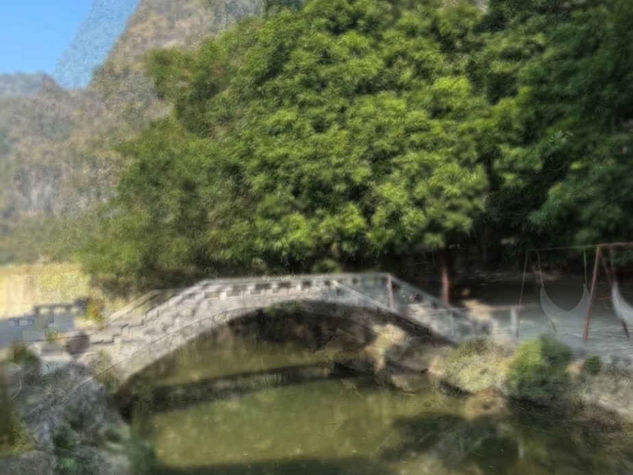 天琴壮寨旅行图片 2