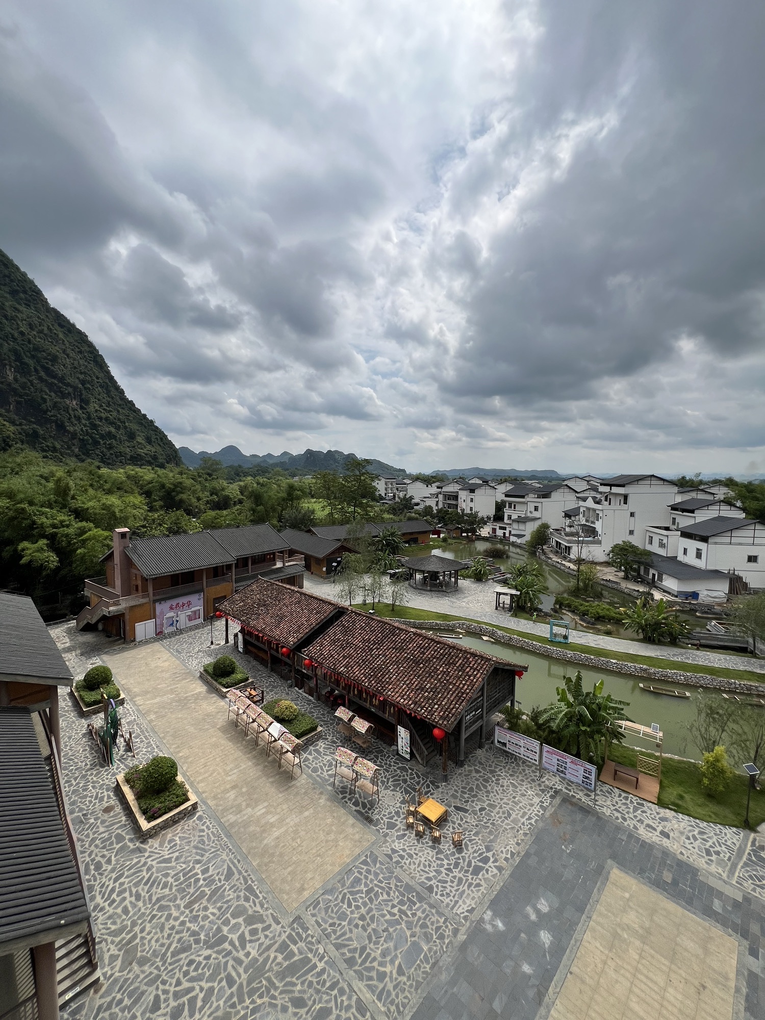 天琴壮寨旅行图片 3