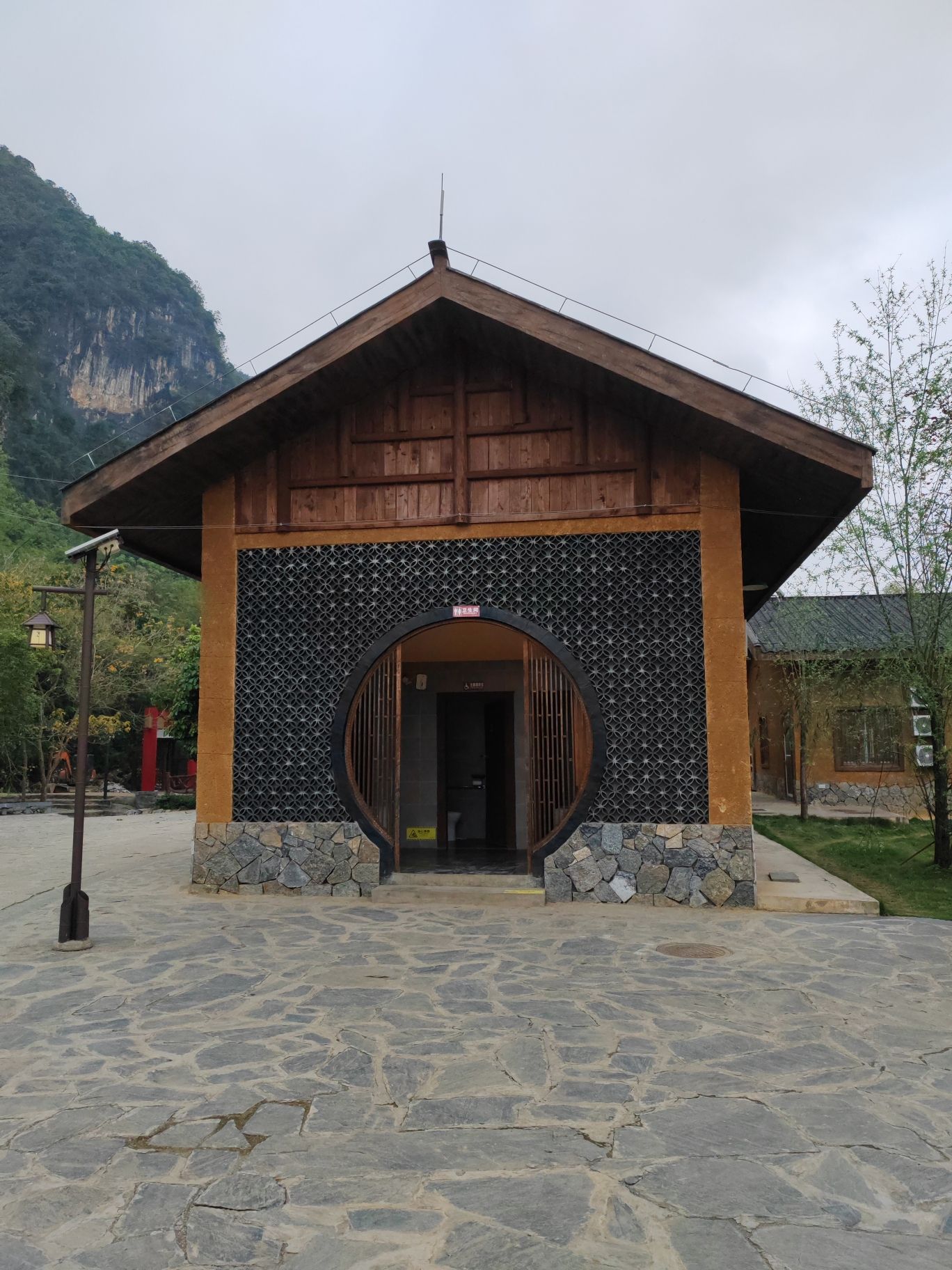 天琴壮寨旅行图片 2