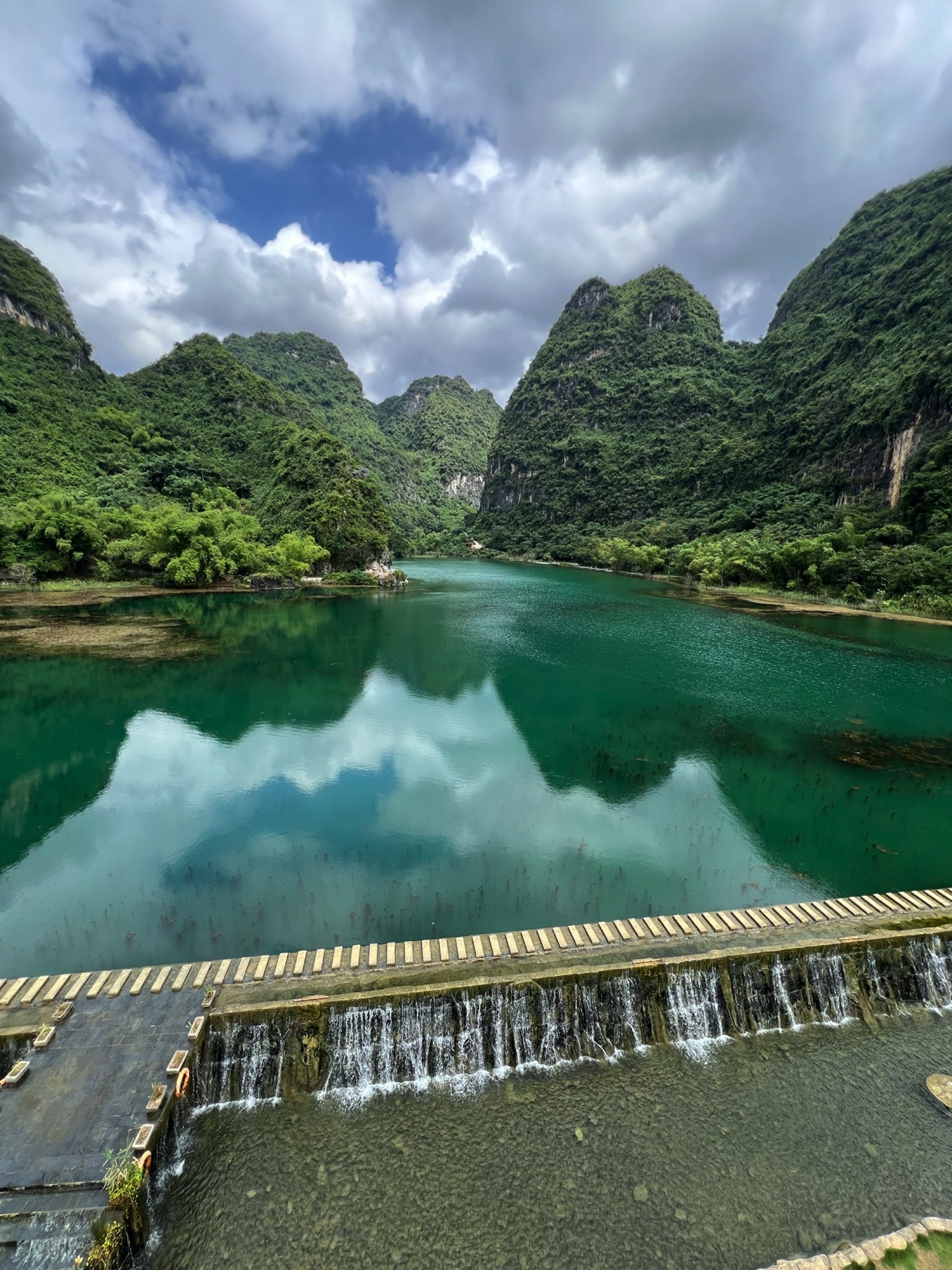 天琴壮寨旅行图片 2
