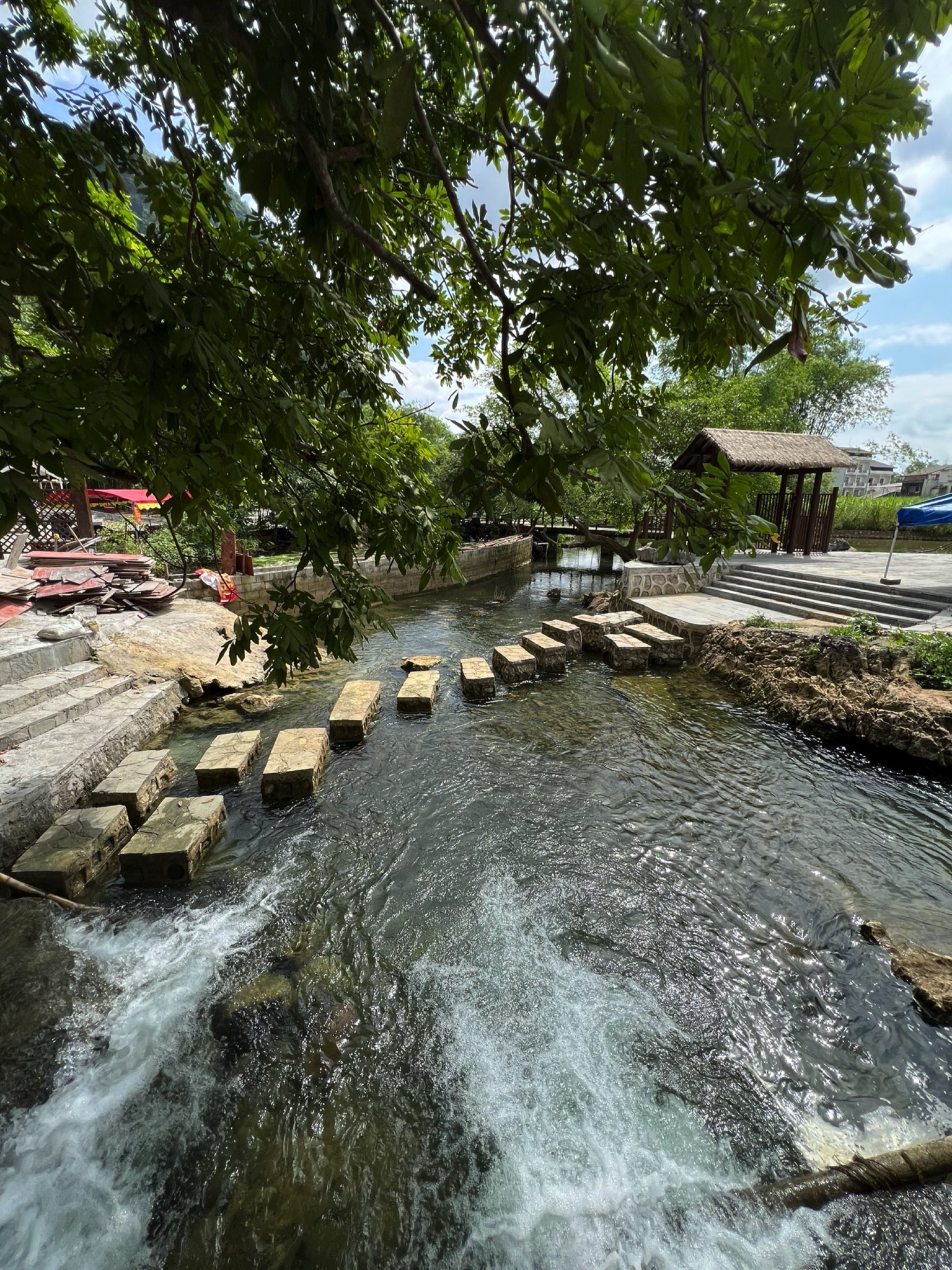 天琴壮寨旅行图片 1
