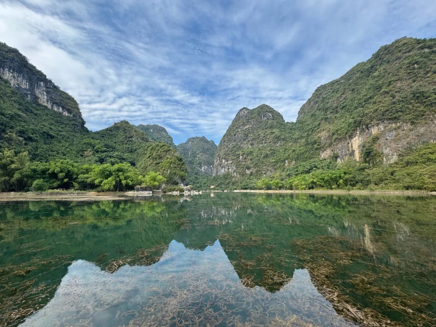 天琴壮寨旅行图片 3