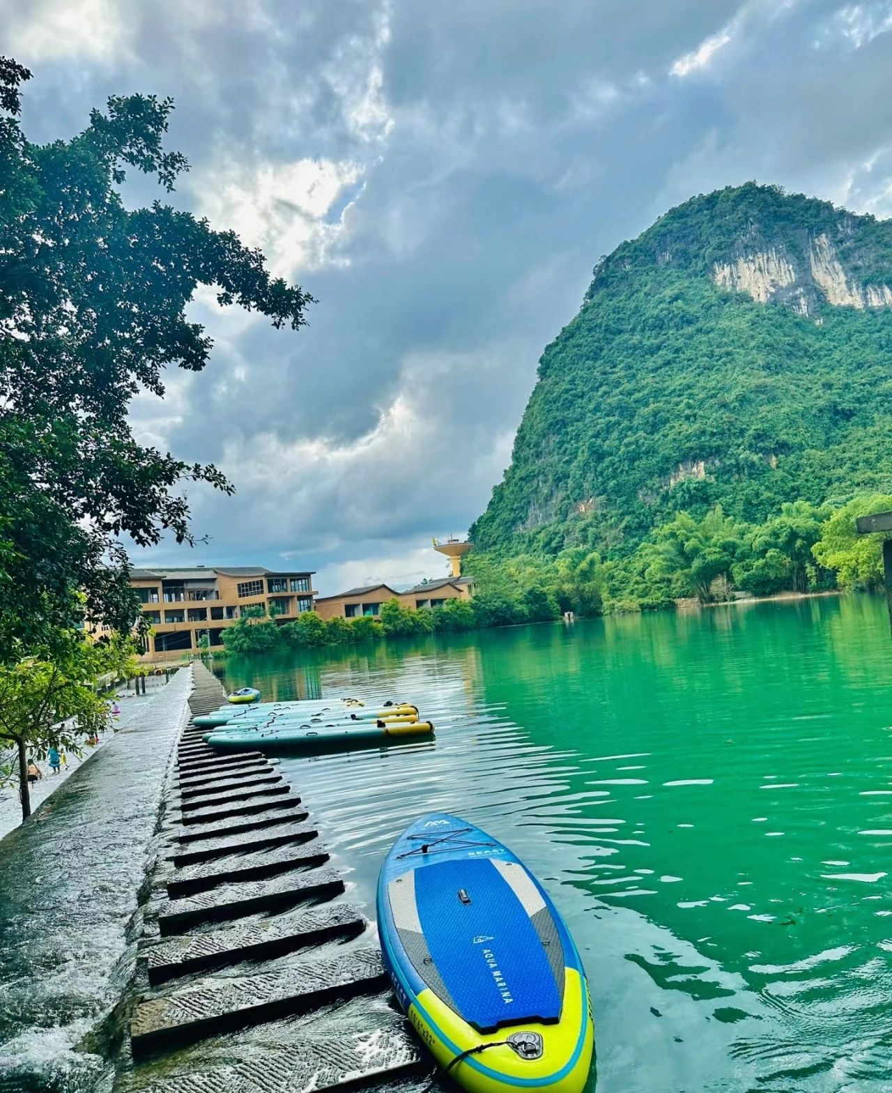 天琴壮寨旅行图片 2