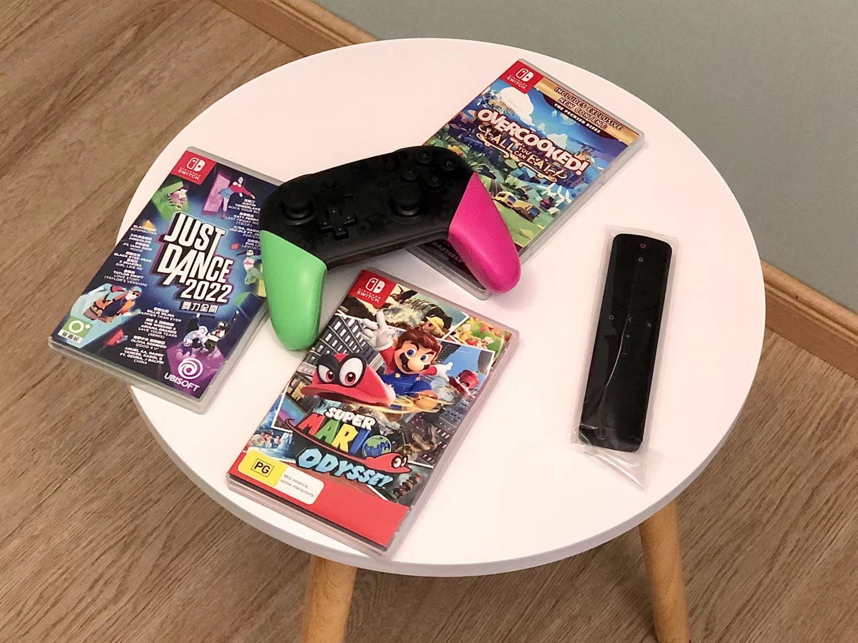 任尼玩电玩PS5·PS4·Switch主机游戏馆(万达店)
