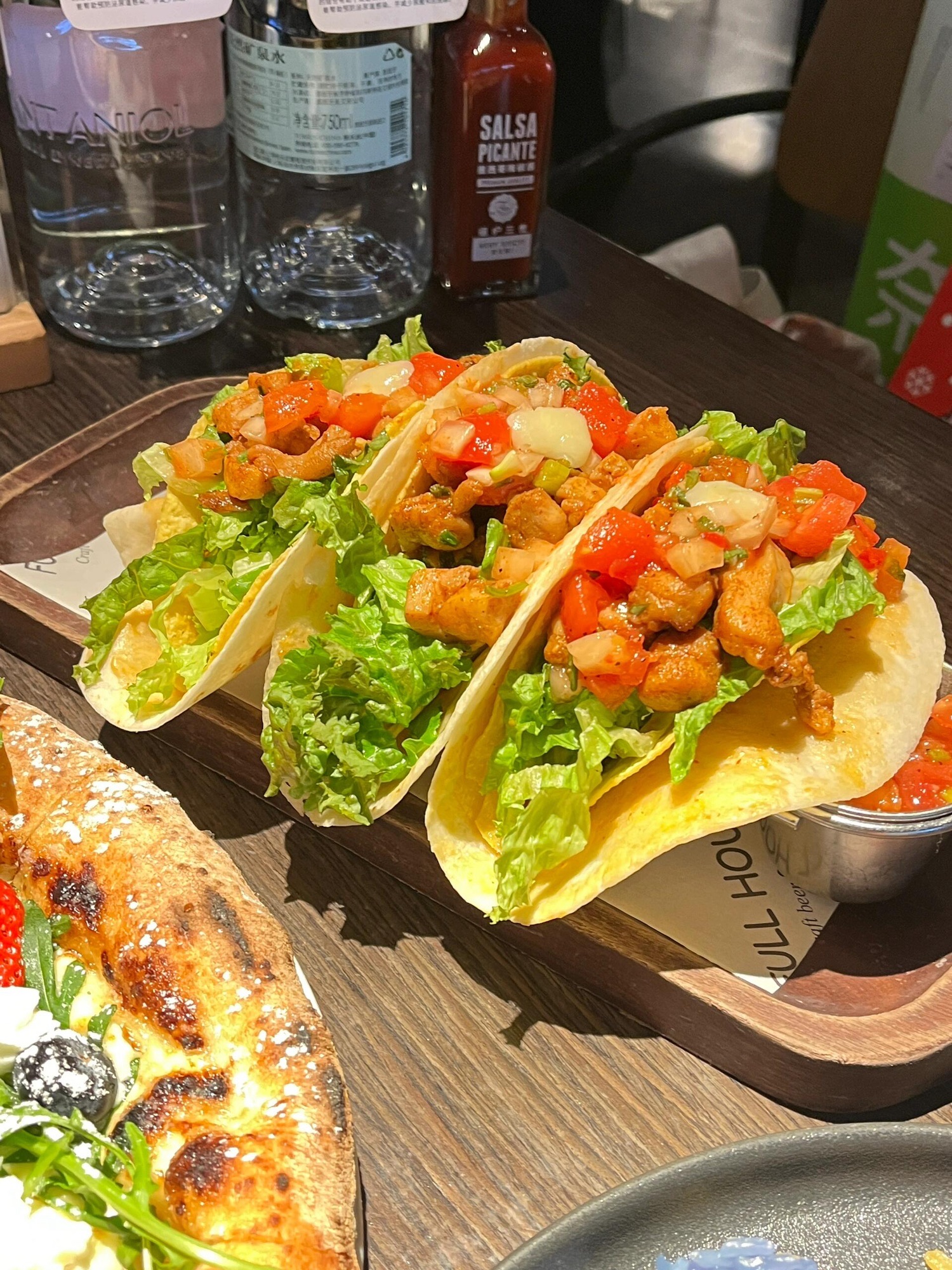 福炉三麦精酿啤酒餐厅(力盟店)