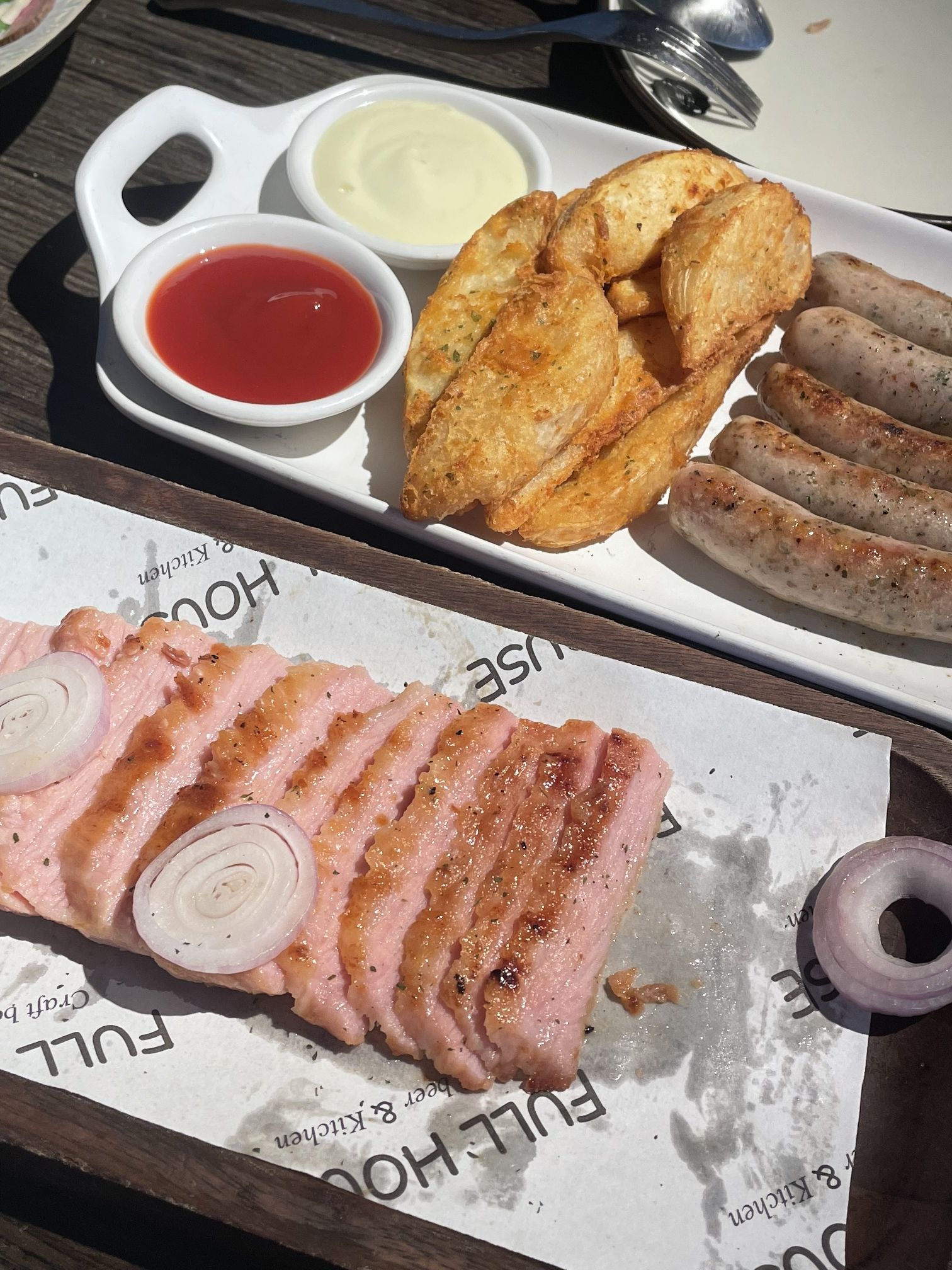福炉三麦精酿啤酒餐厅(力盟店)