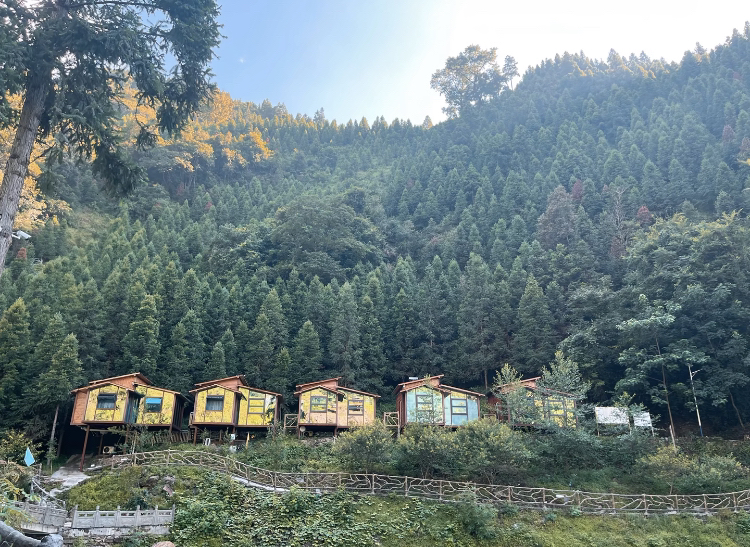 三连瀑布(暂停开放)旅行图片 1