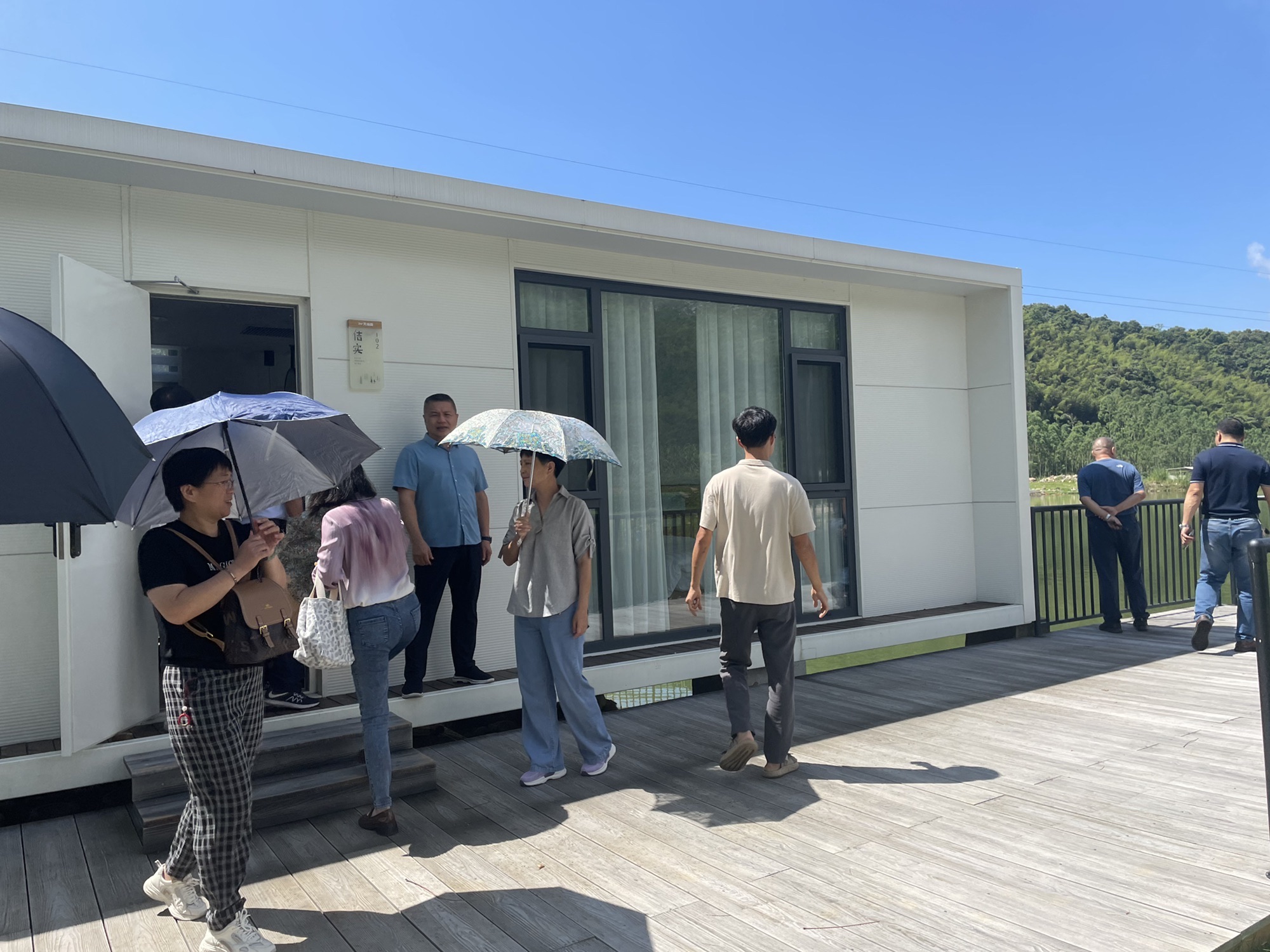 坂里丽田园景区旅行图片 3