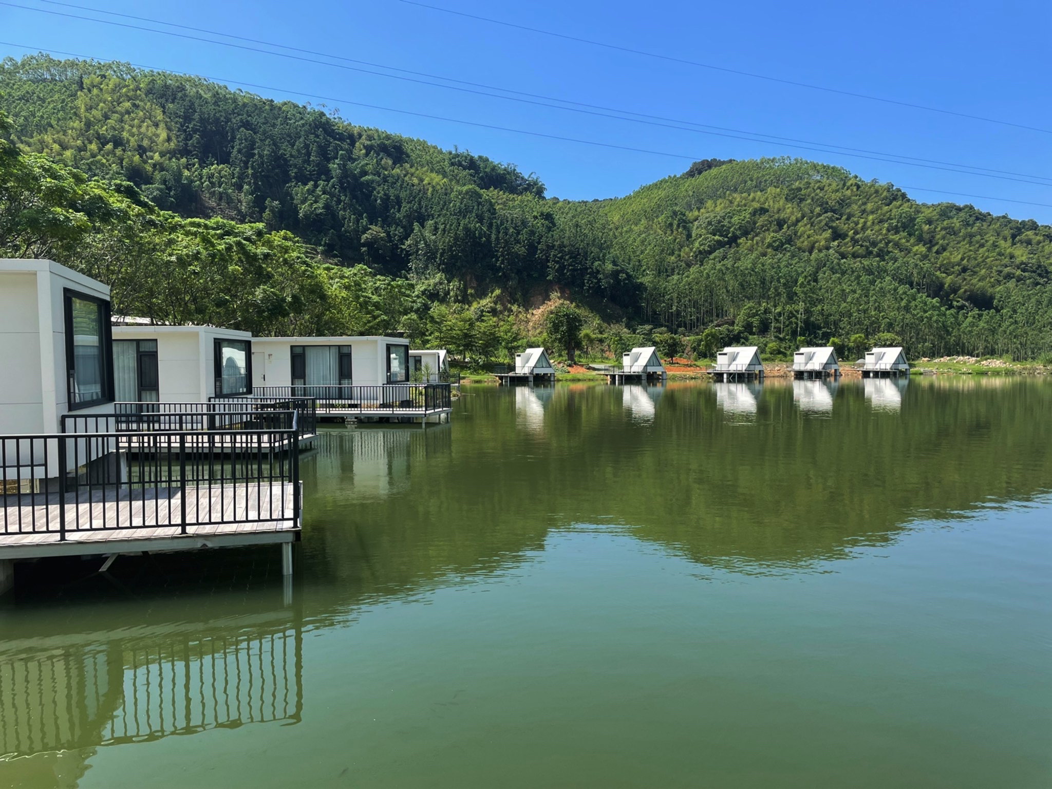 坂里丽田园景区旅行图片 1