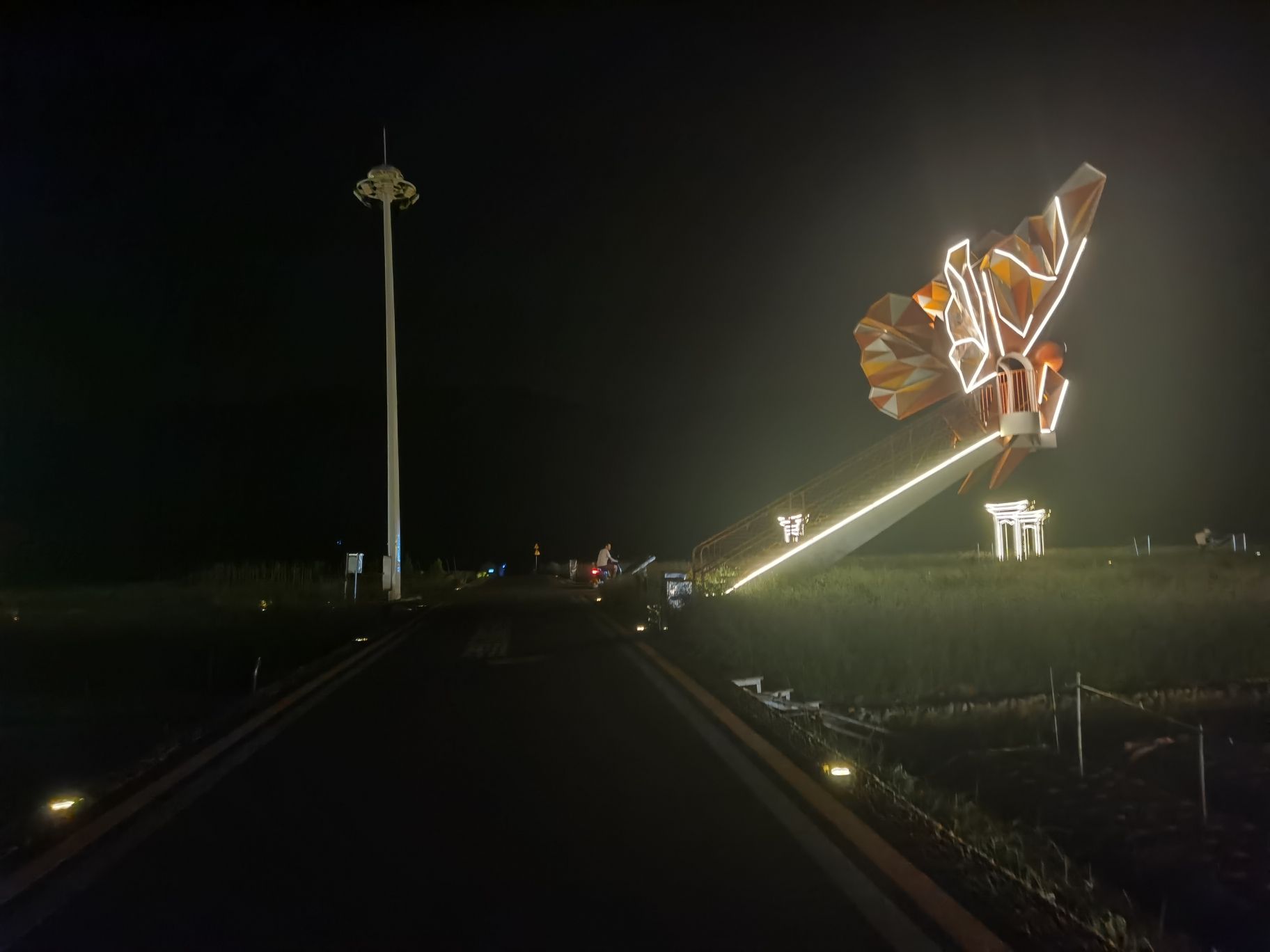 坂里丽田园景区旅行图片 1