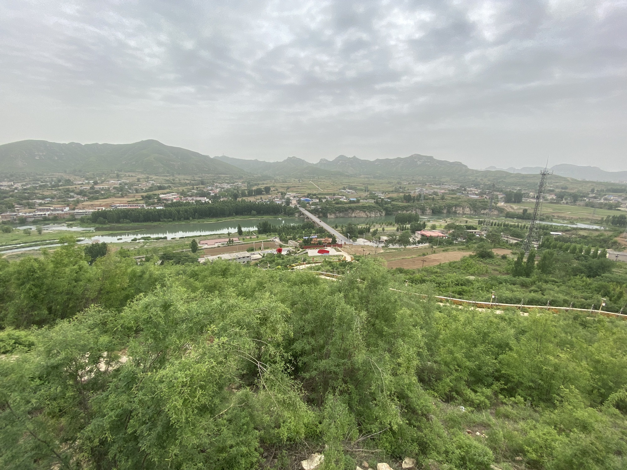 冶里村红色登山公园旅行图片 1