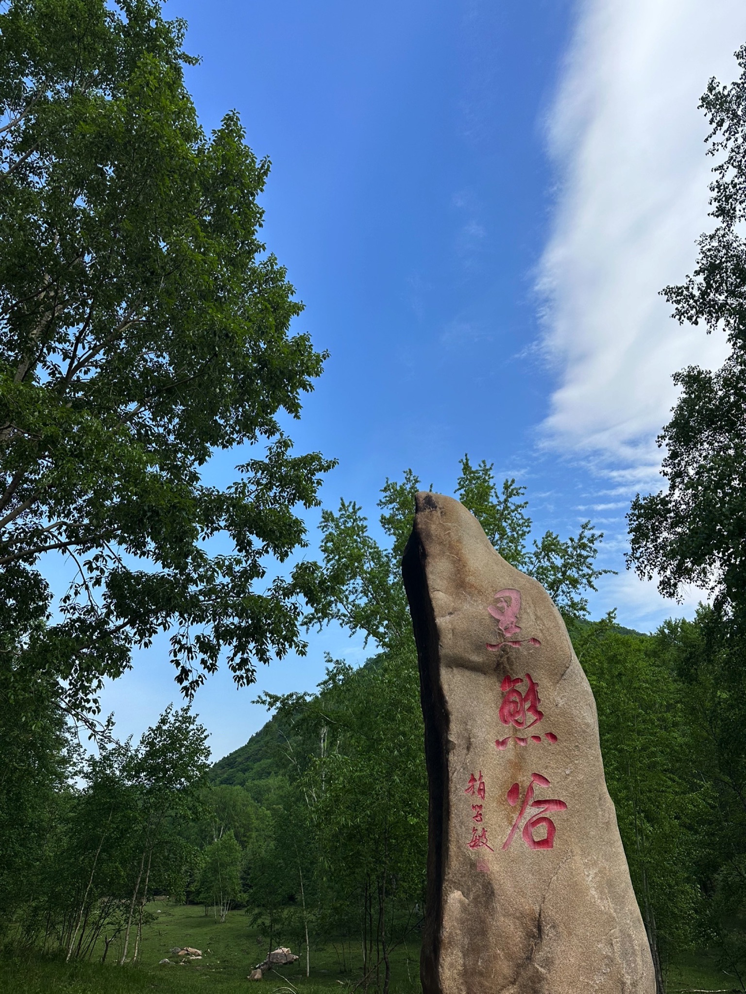 黑熊谷(暂停开放)旅行图片
