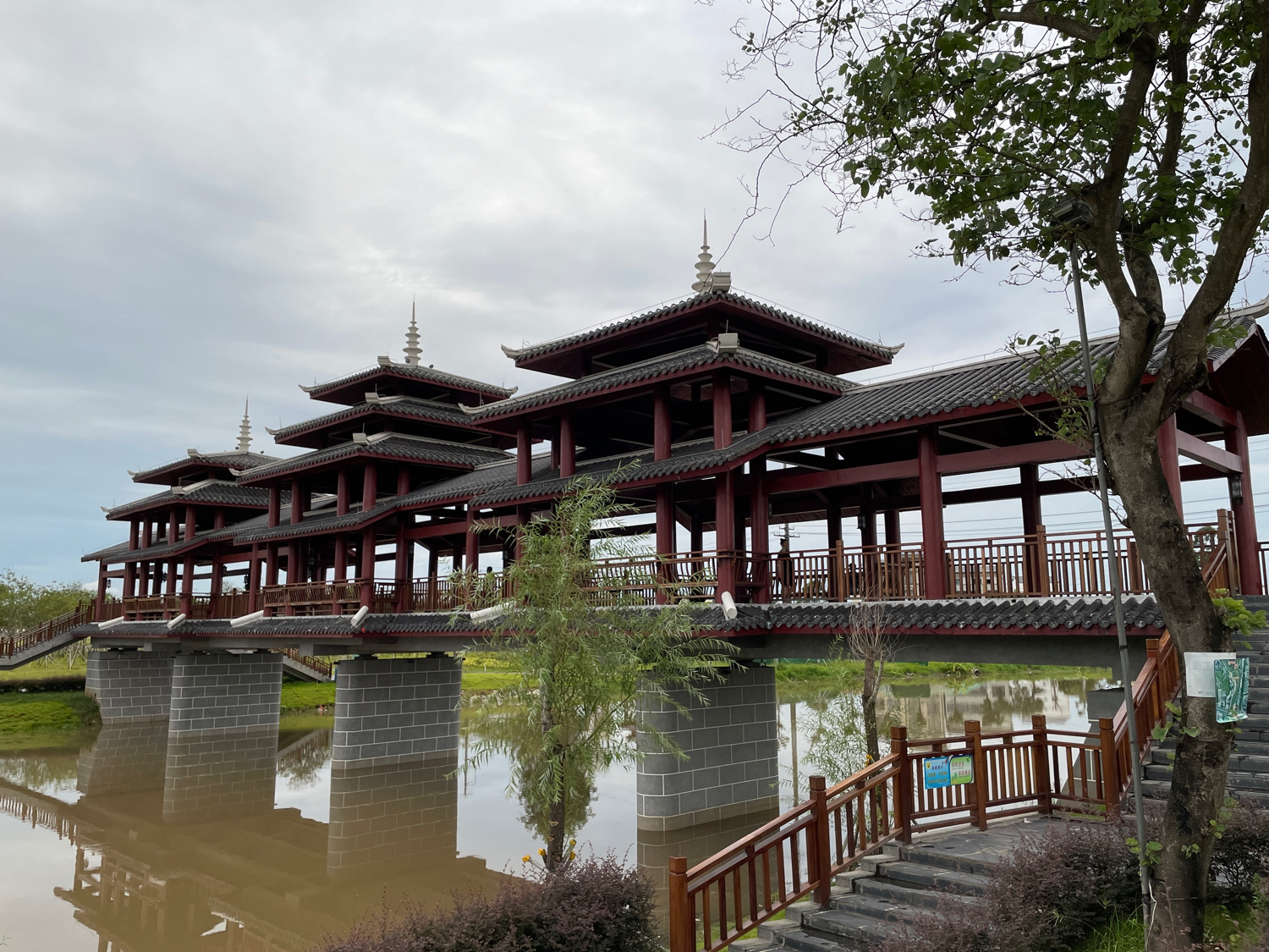 大榄江公园旅行图片 3