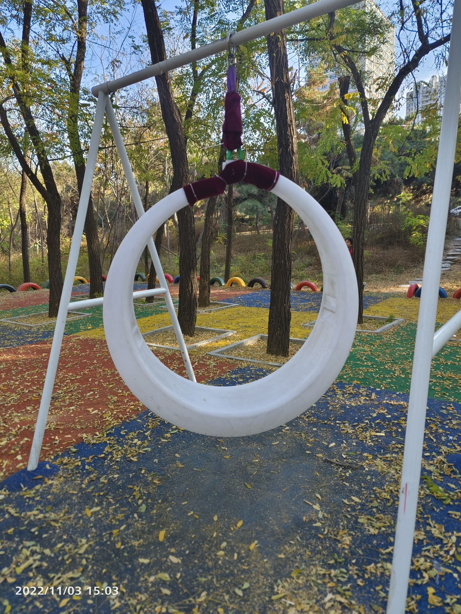 唐山中心劳动公园旅行图片 2