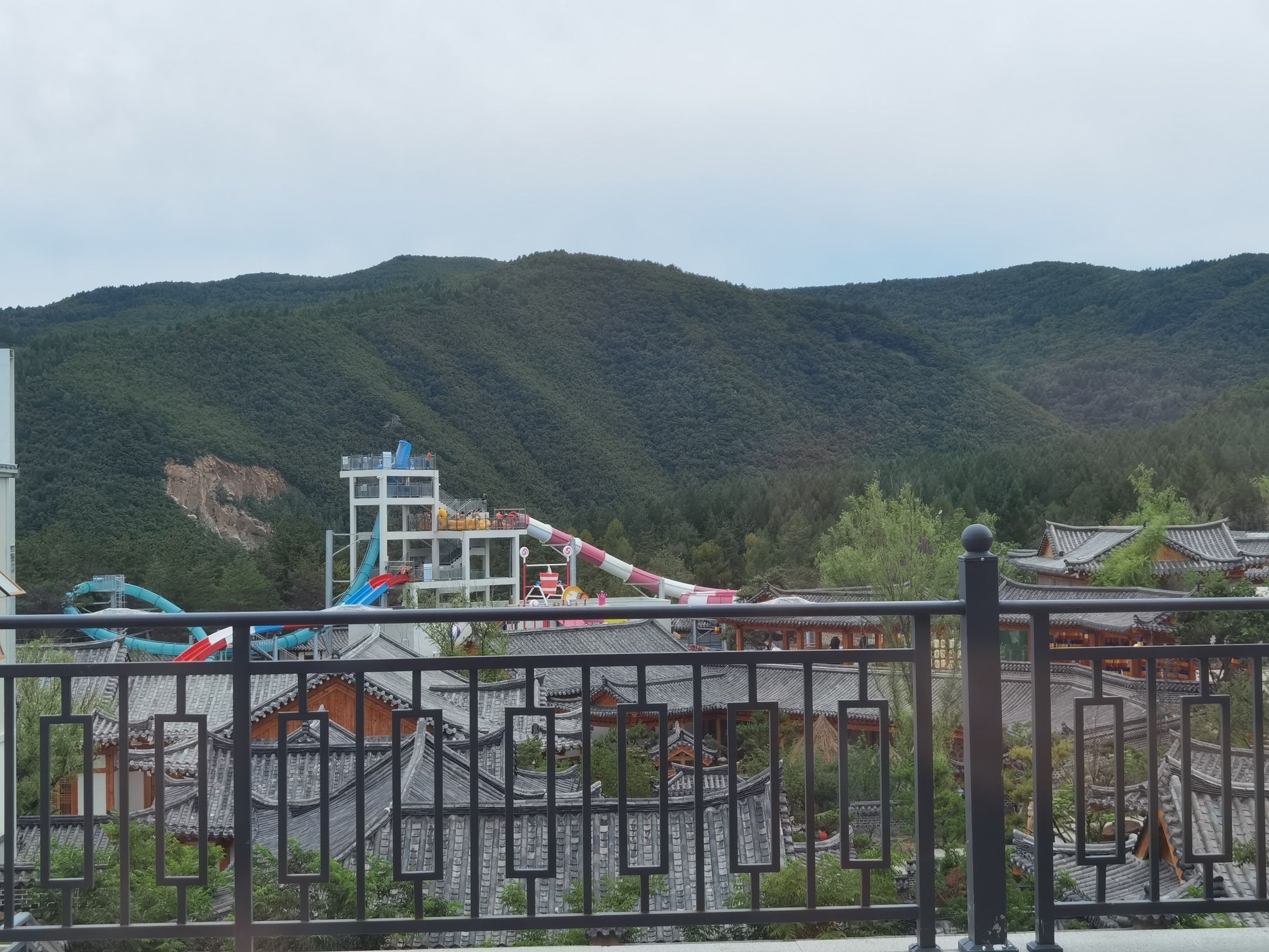 琵岩山温泉古村落旅行图片 3