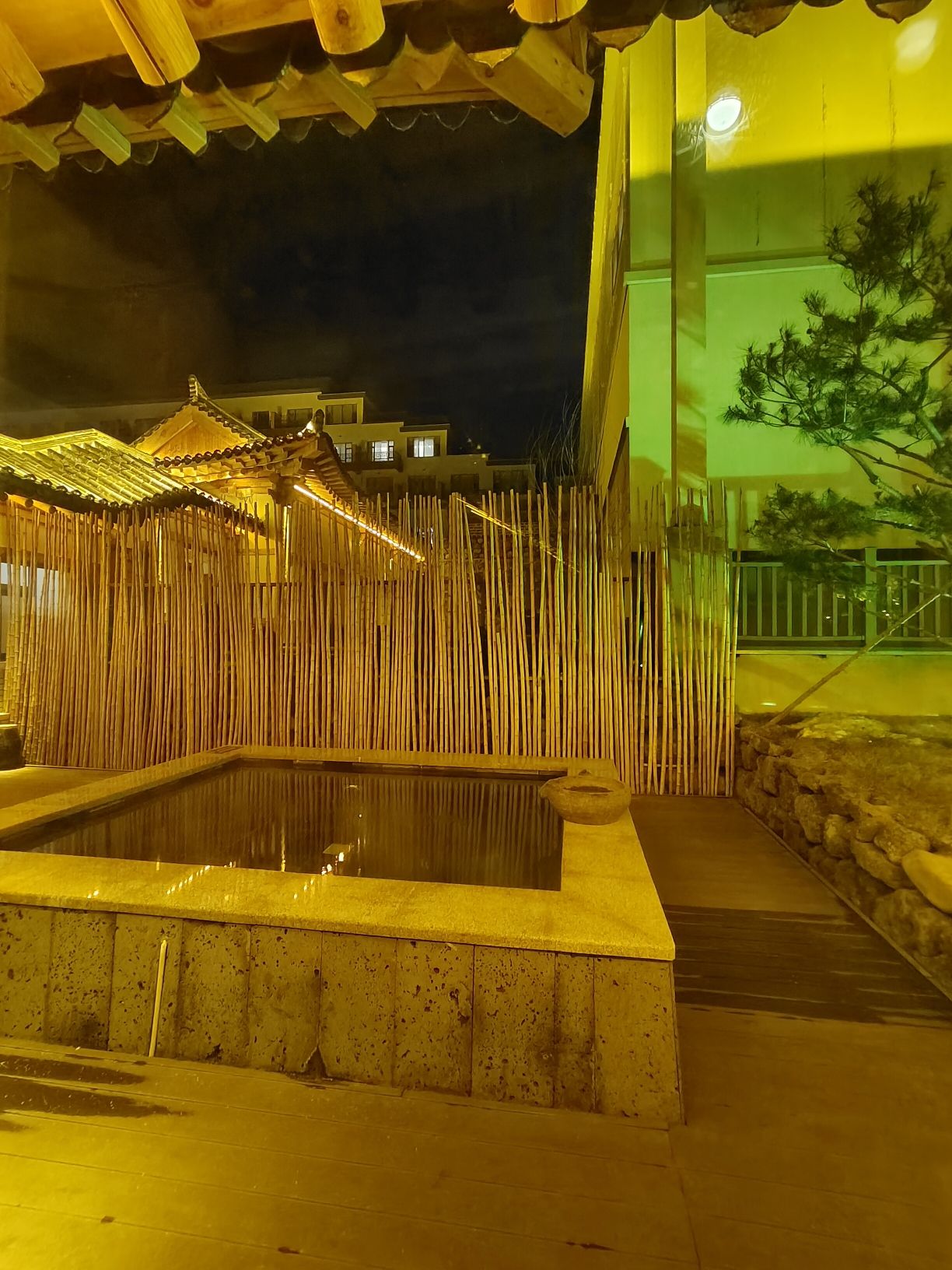琵岩山温泉古村落旅行图片 3