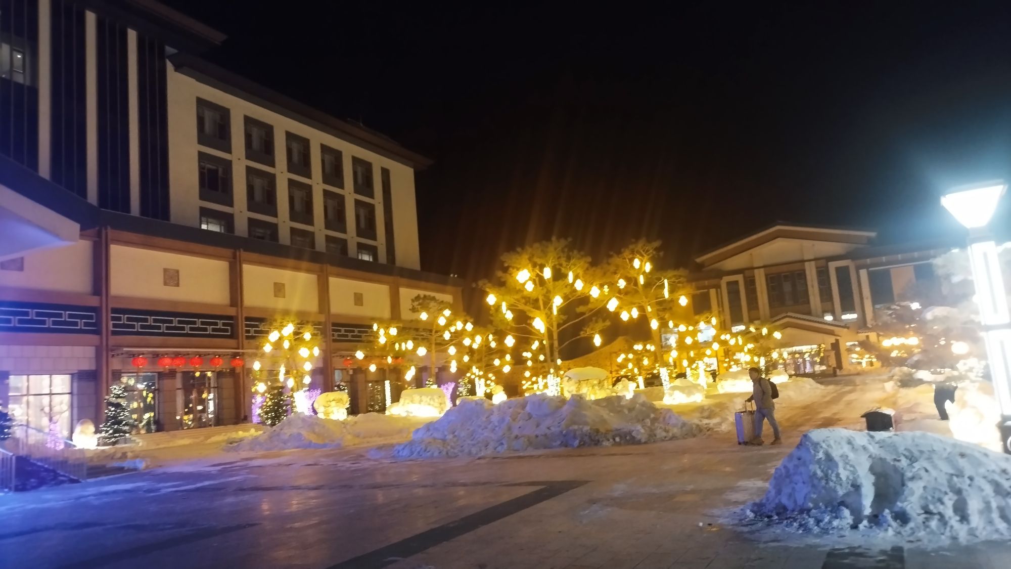 琵岩山温泉古村落旅行图片 2