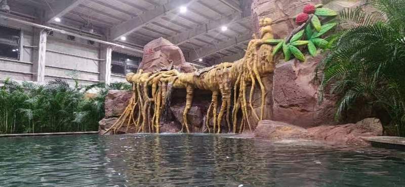 琵岩山温泉古村落旅行图片 3