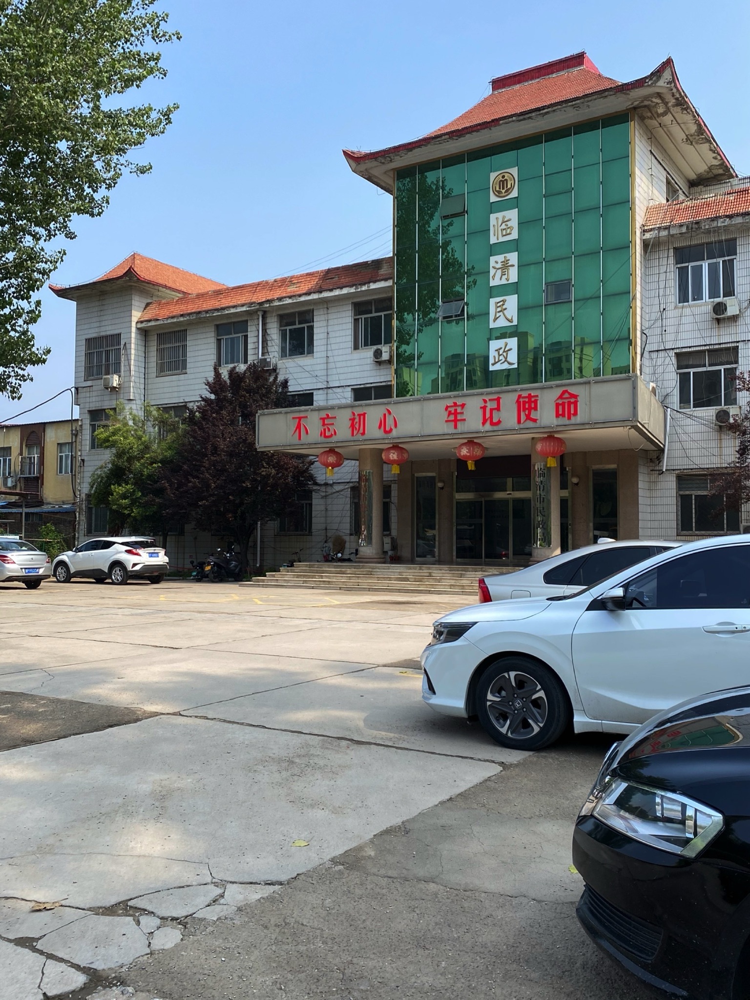 民政局南邻游园旅行图片 1