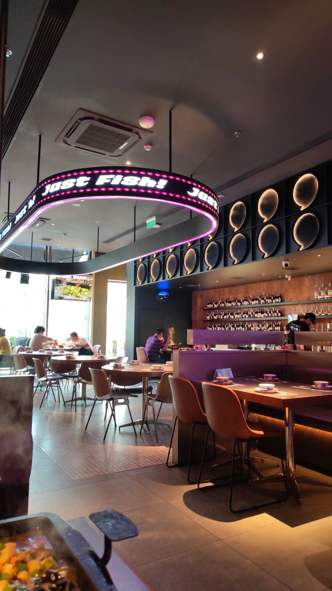 匠子烤鱼(仁恒里·海棠公园店)