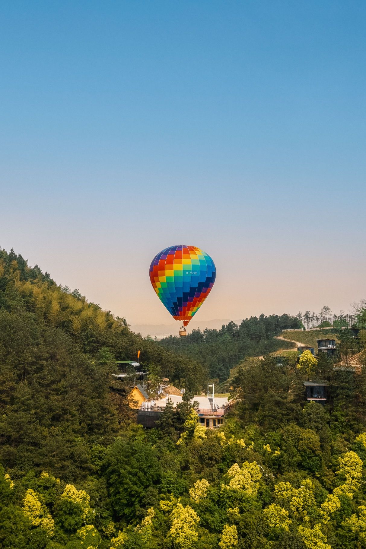 安吉龙山谷·云上牧场旅行图片 1