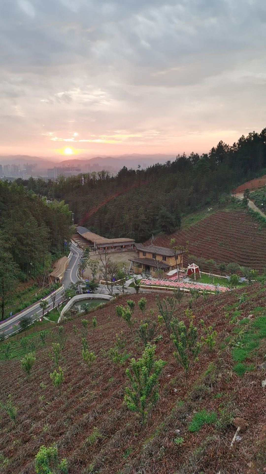 安吉龙山谷·云上牧场旅行图片 1