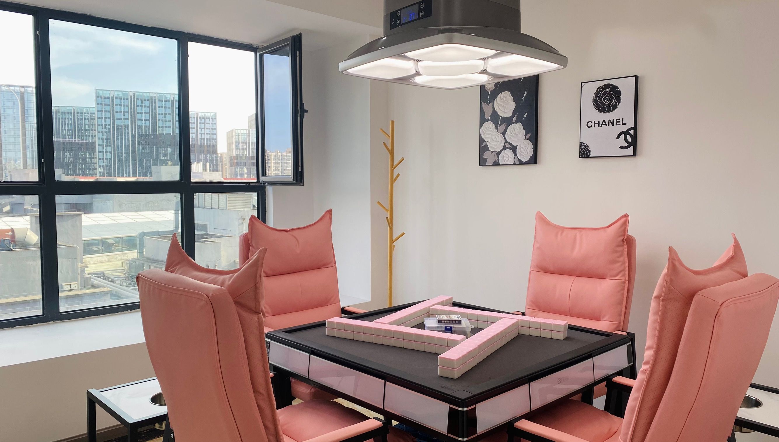 场地封面-小四喜·自助棋牌馆(万达广场店)