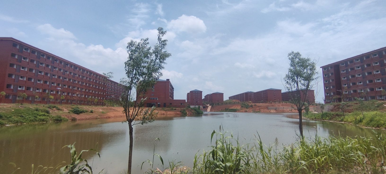 衡阳师范学院南岳学院(新校区)
