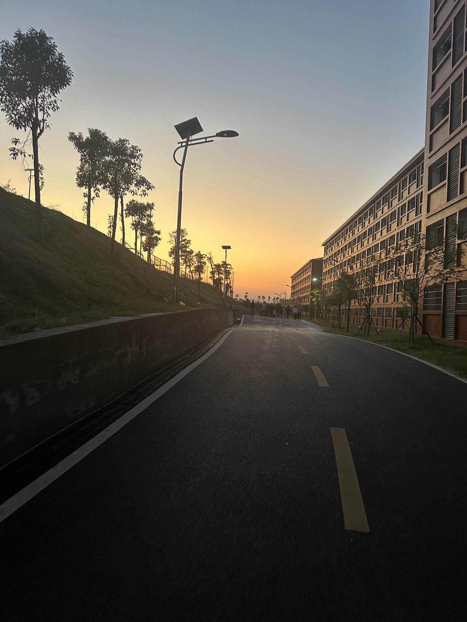 衡阳师范学院南岳学院(新校区)